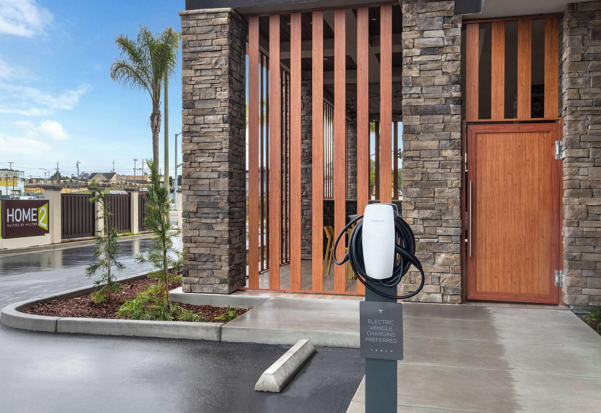 Vista Exterior Home2 Suites By Hilton Eureka