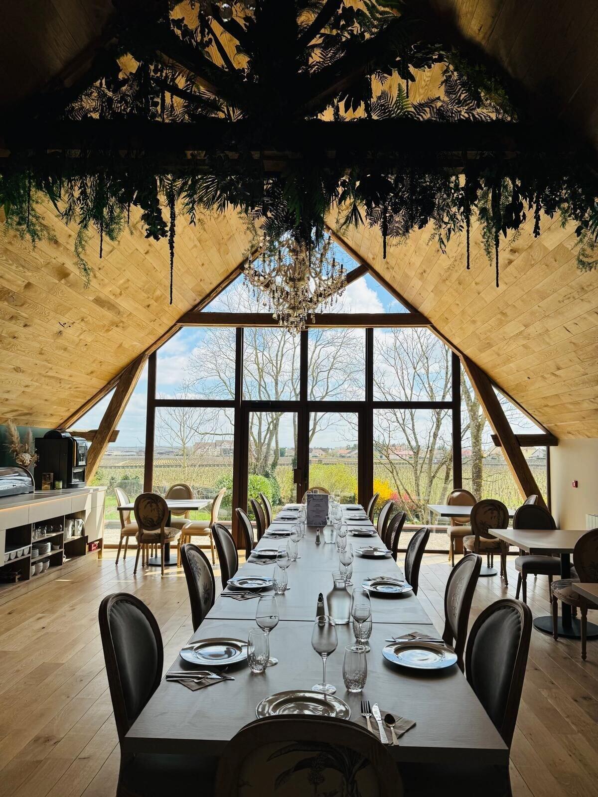 Sala de Reuniones Hôtel Le Clos des Arts