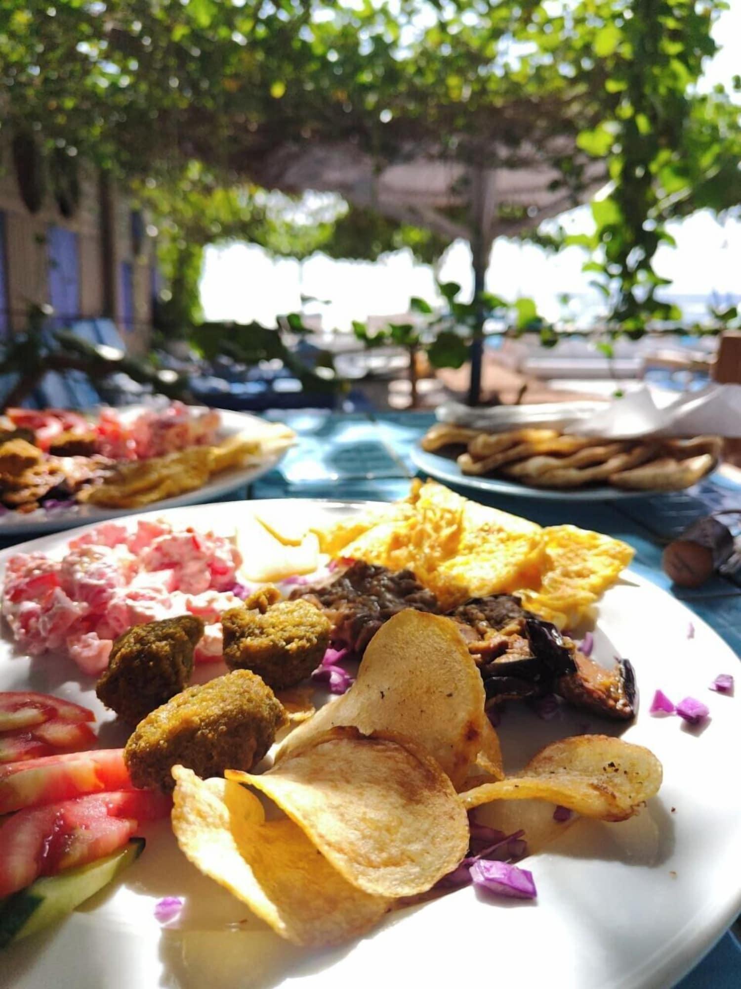 Restaurant El Primo Dahab Hotel