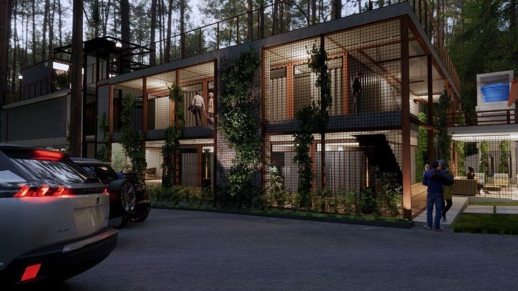 Restaurant Reserva Campos do Jordão