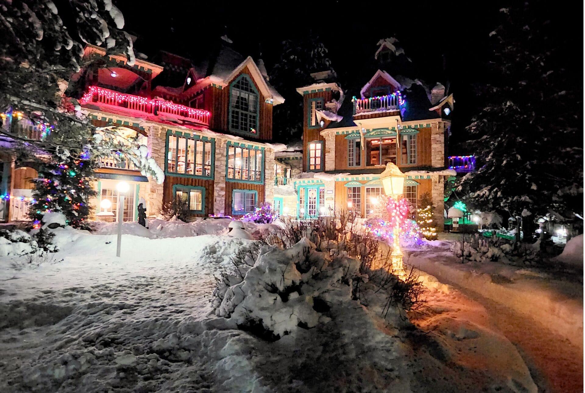 Varios Domaine Riviere Sacacomie