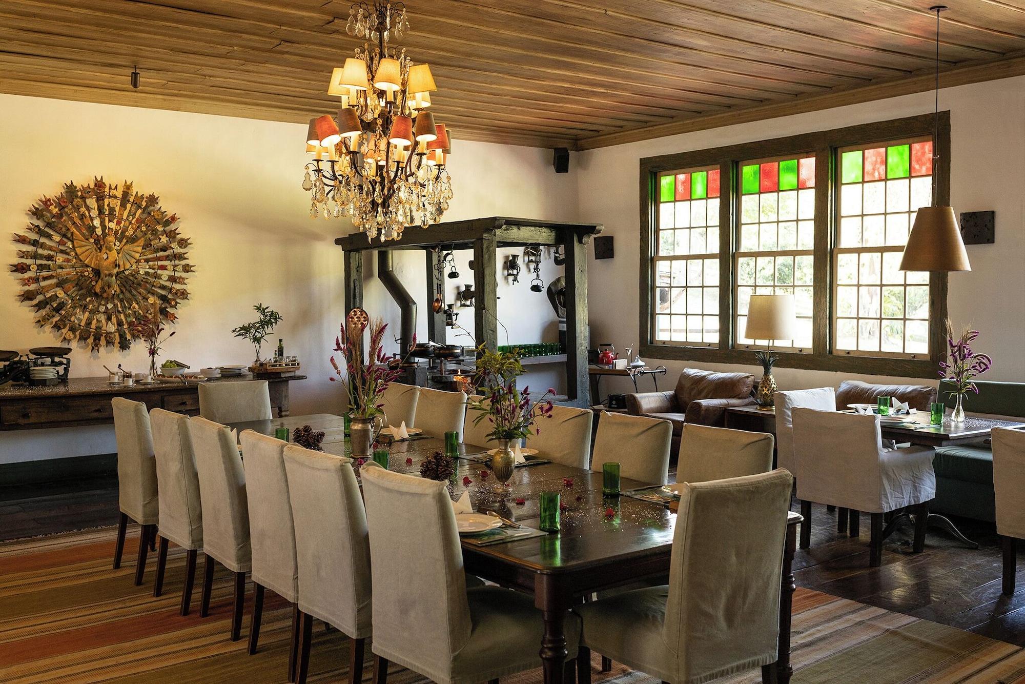 Restaurant Engenho Lodge