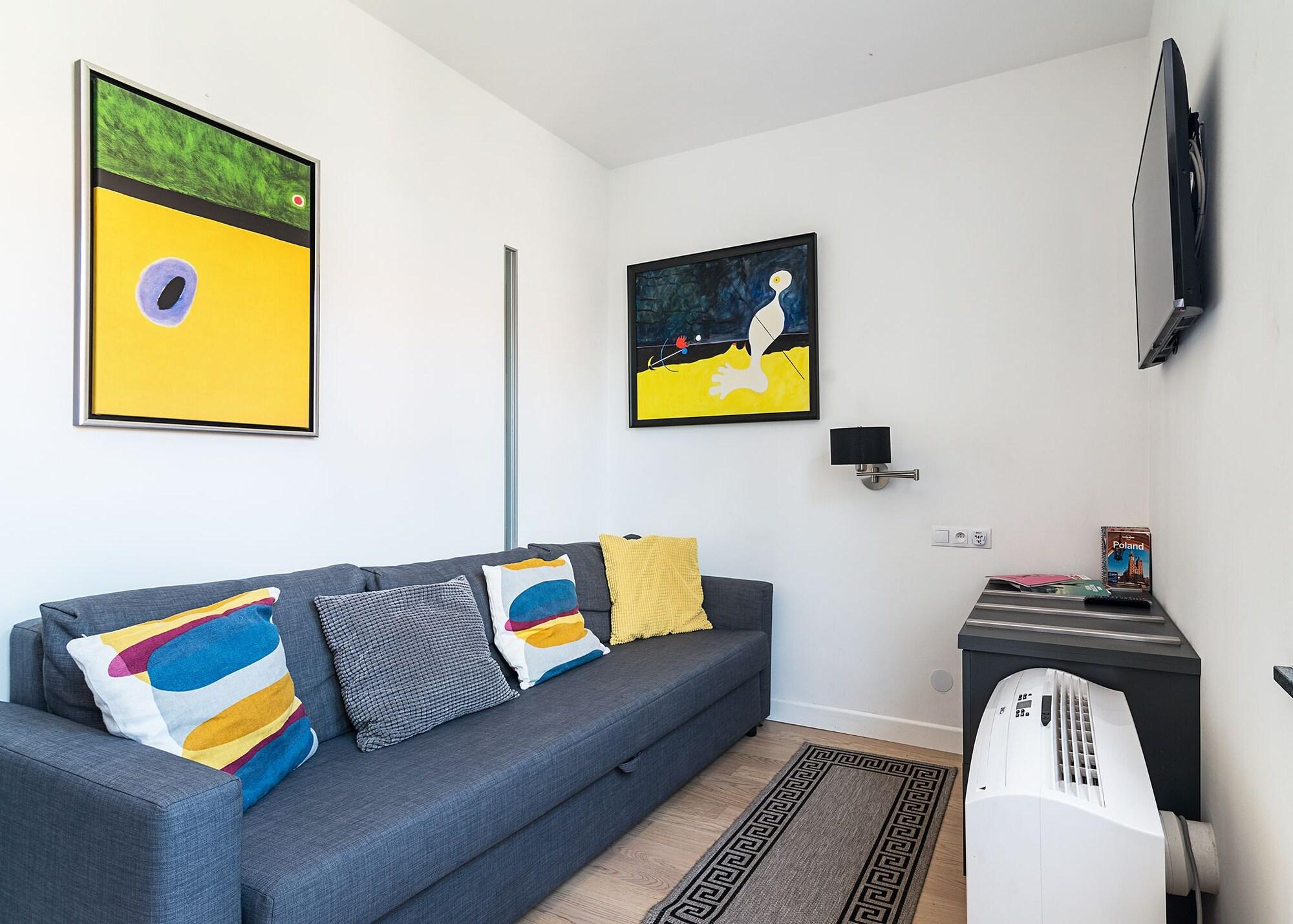 Set de Habitación At the Fountain Apartment