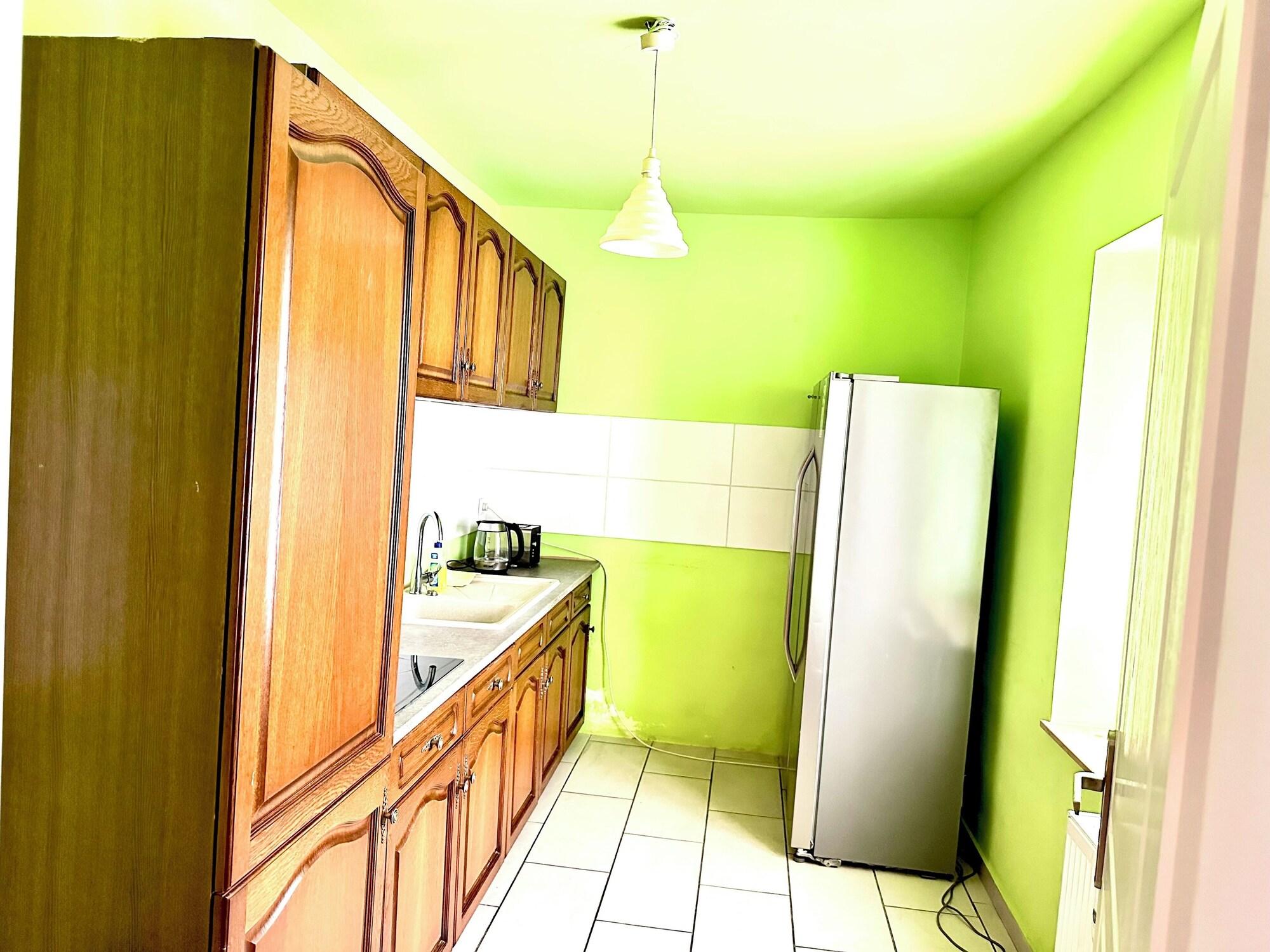 Equipamiento de Habitación Pension Jasmin