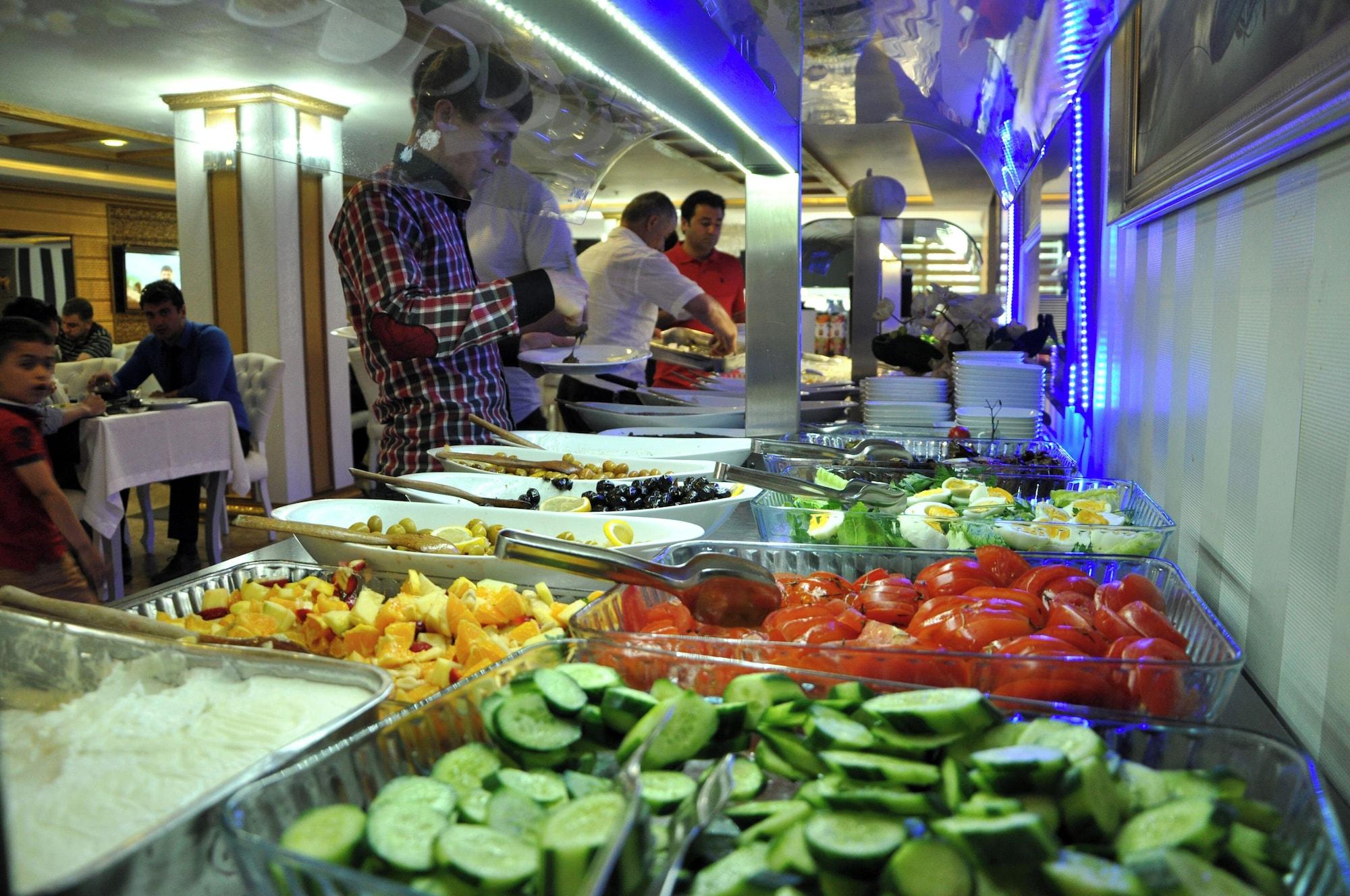 Restaurant The Ancient Mesopotamia Hotel