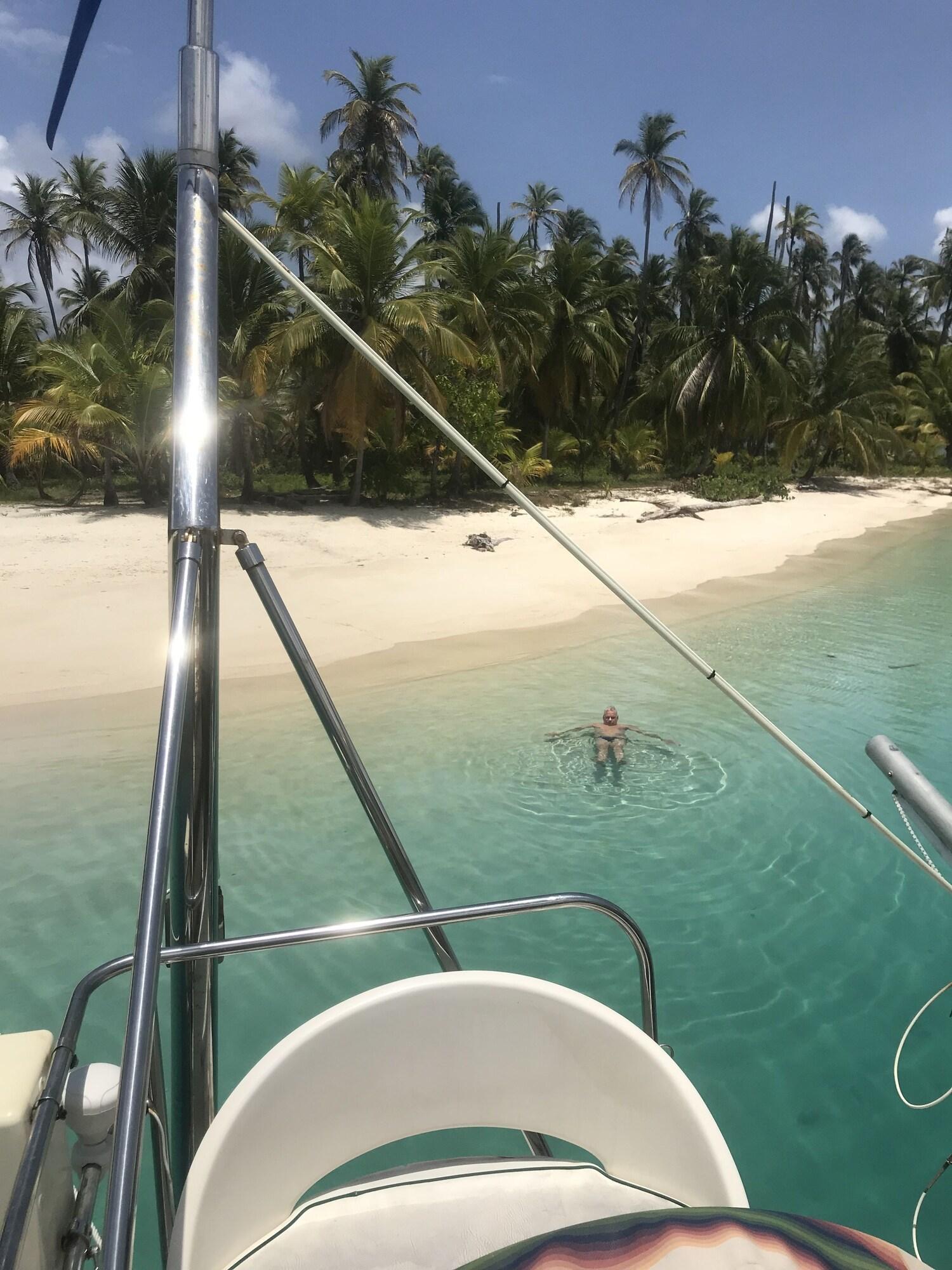 Playa iCan Sailing Experience