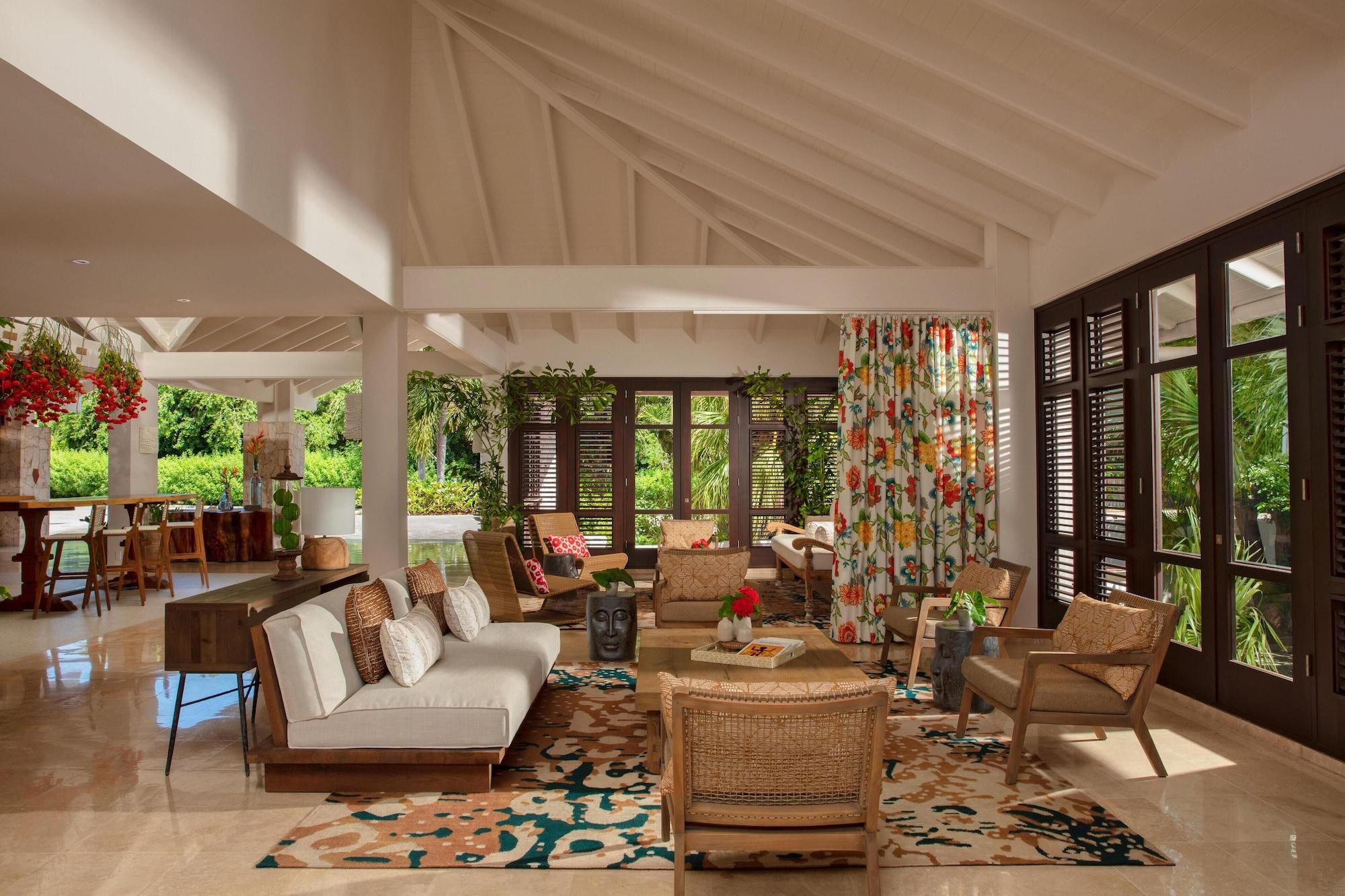 Vista Lobby Zoetry Curaçao Resort & Spa - All Inclusive