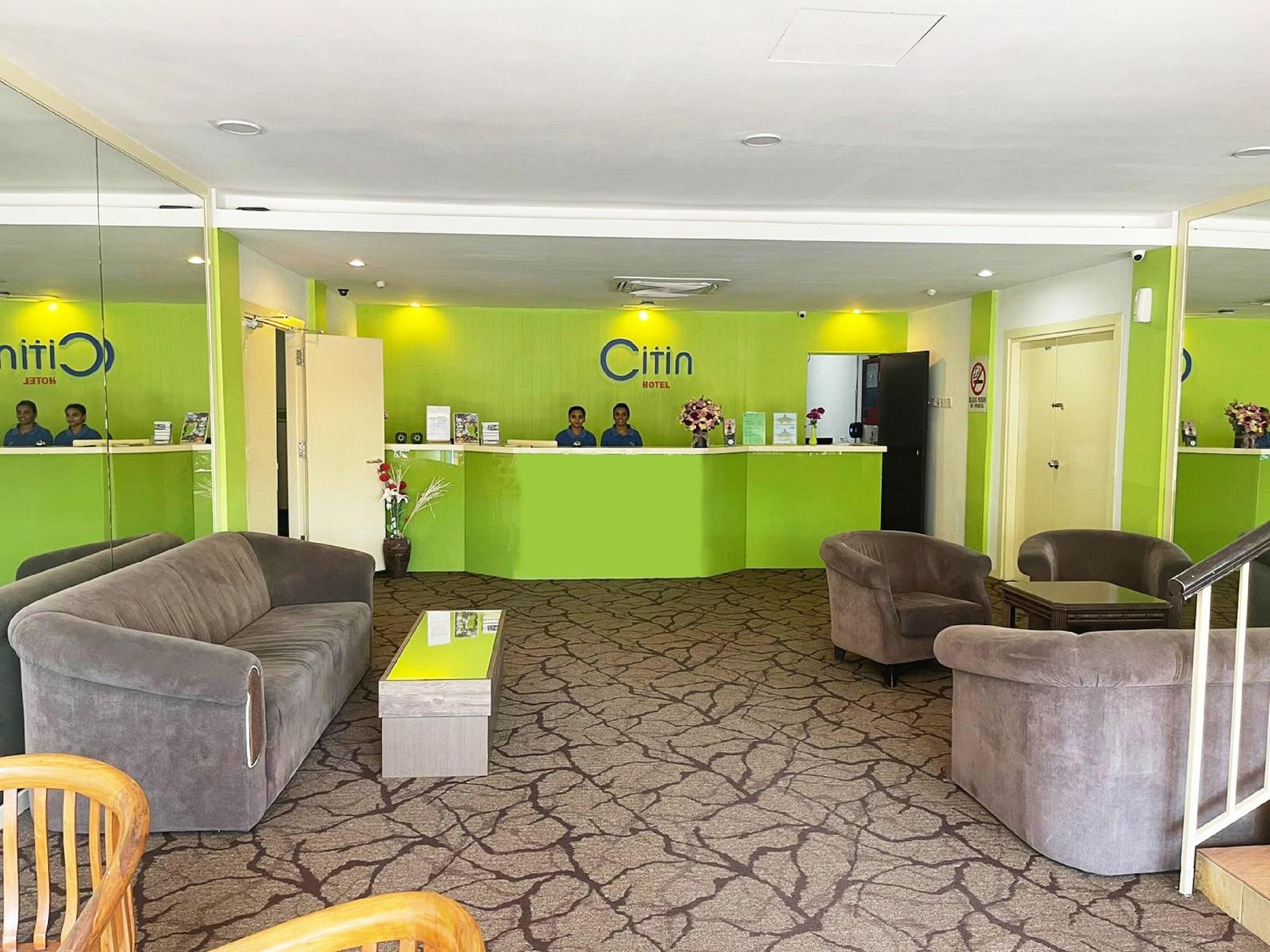 Vista Lobby Citin Langkawi by Compass Hospitality