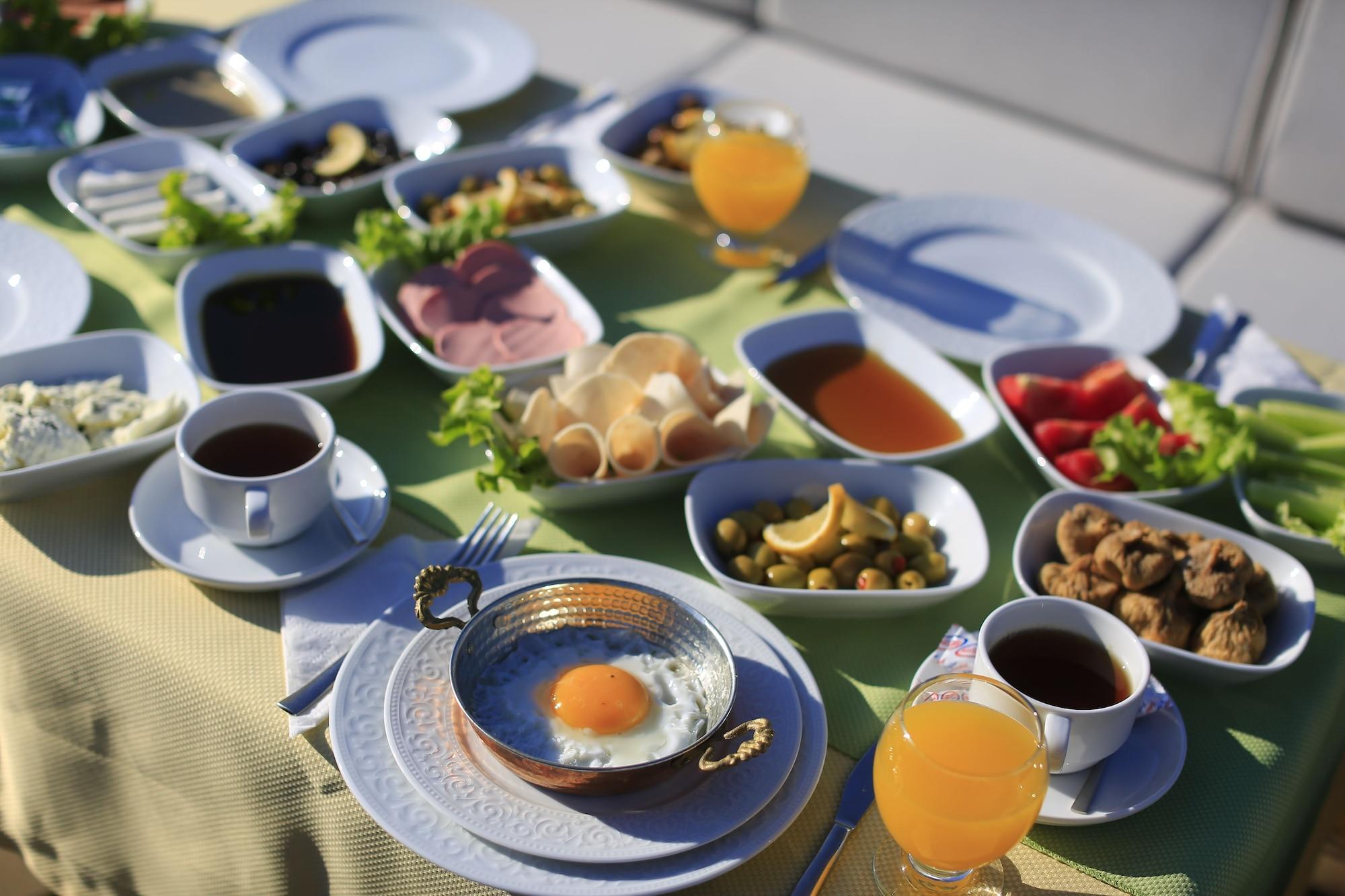 Restaurant Fosil Cave Hotel