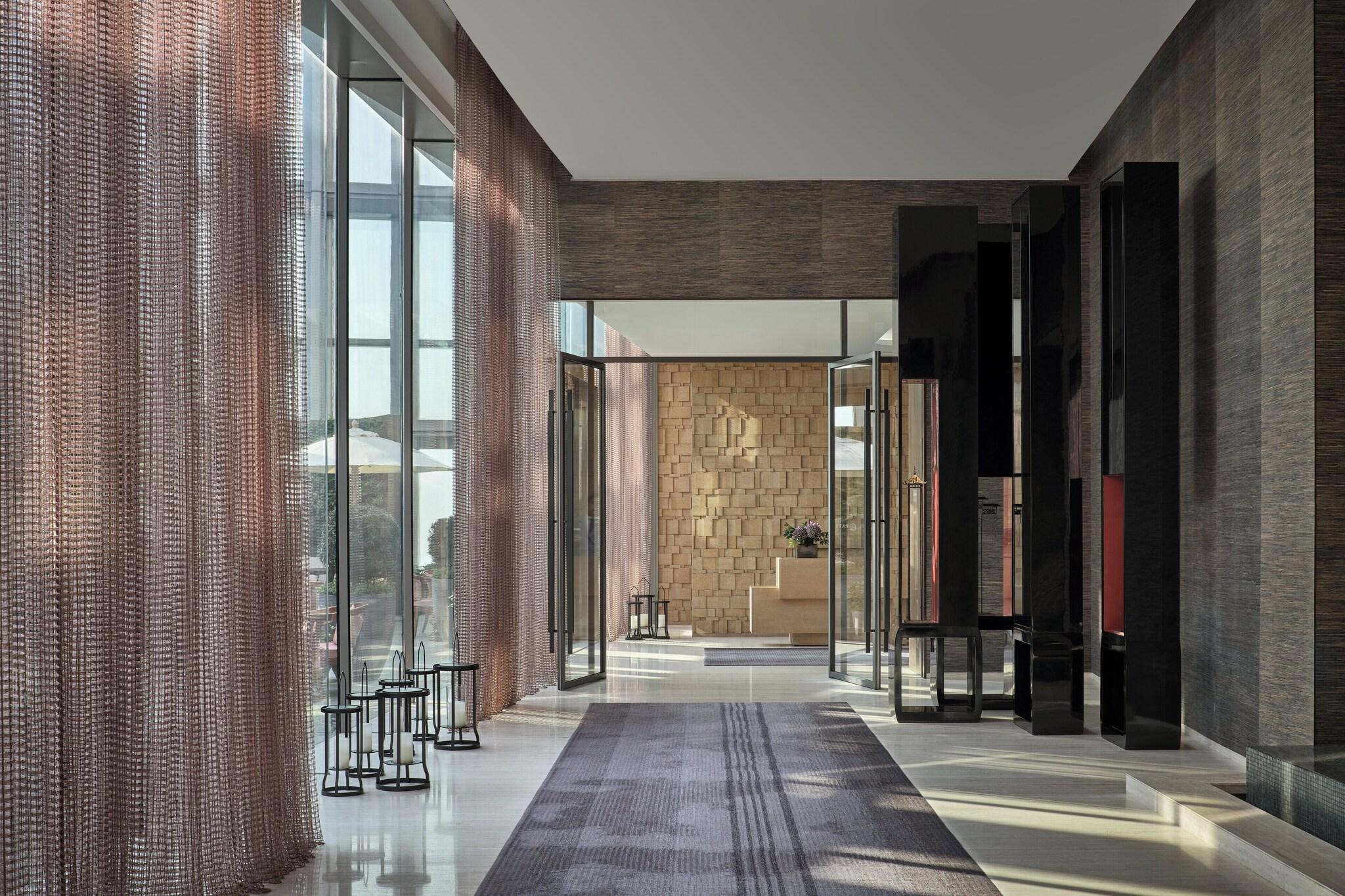 Vista Lobby Rosewood Guangzhou