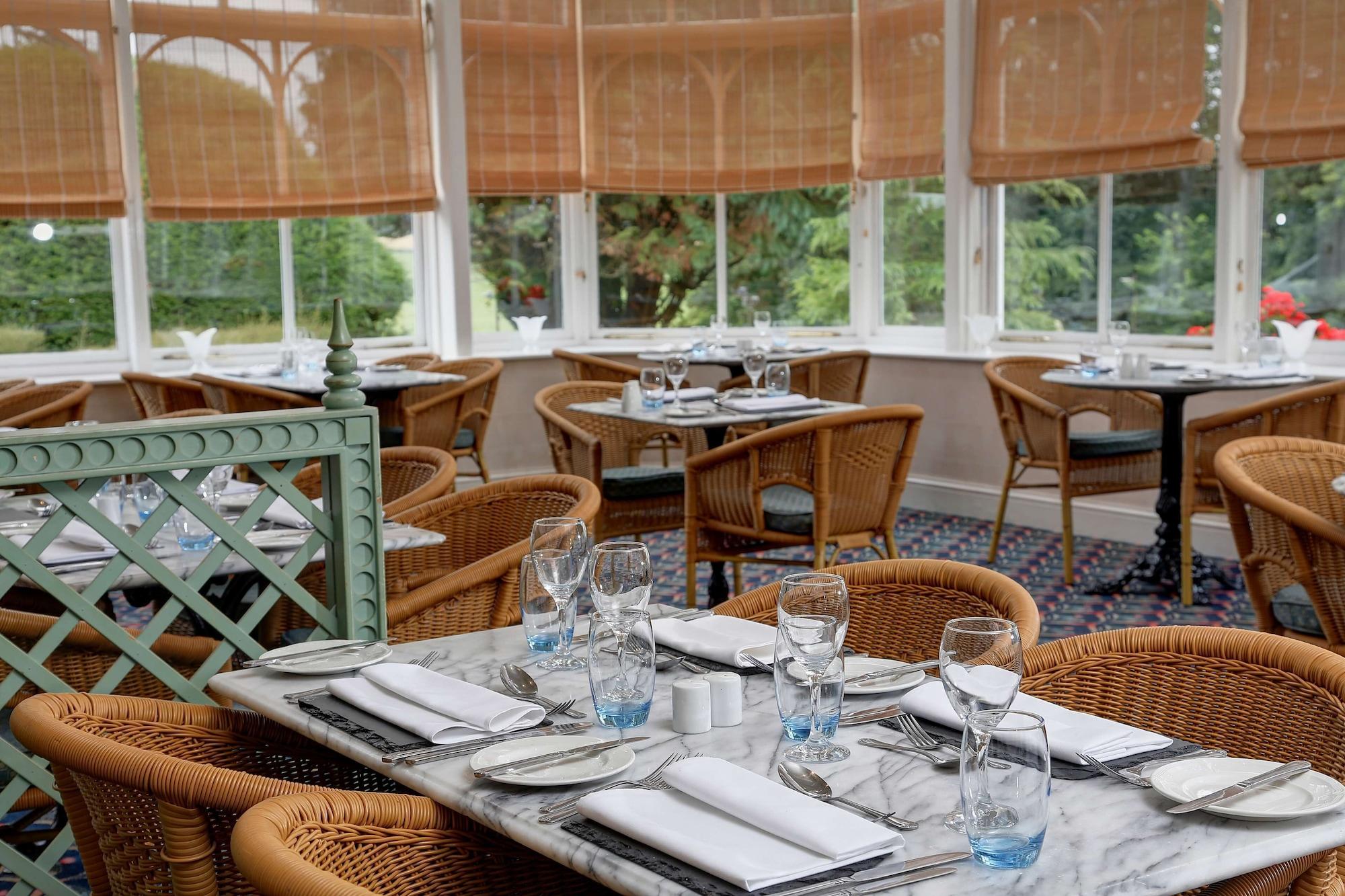 Restaurant Best Western Lamphey Court Hotel & Spa