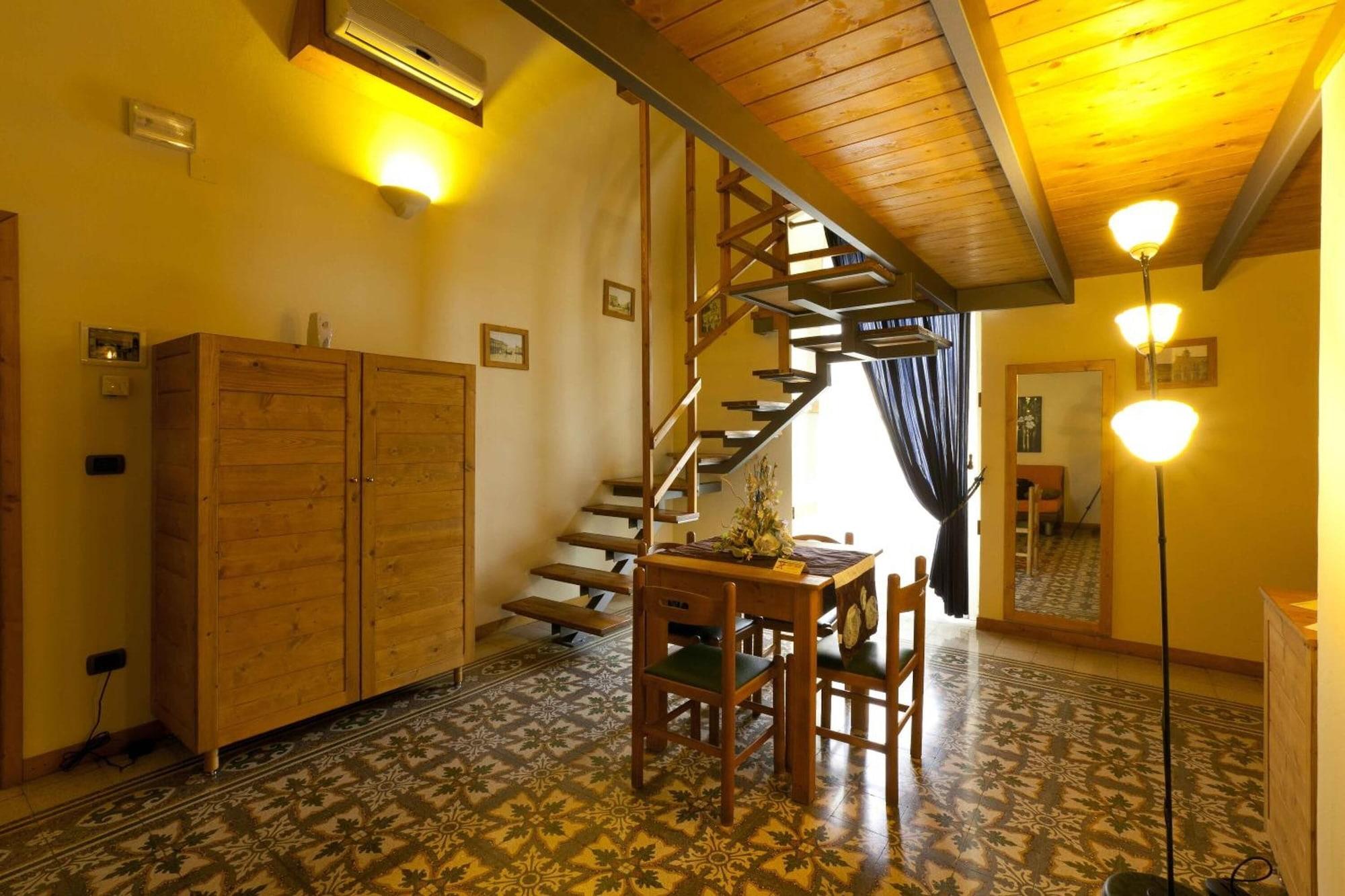 Comodidades del Alojamiento Affittacamere Valentino