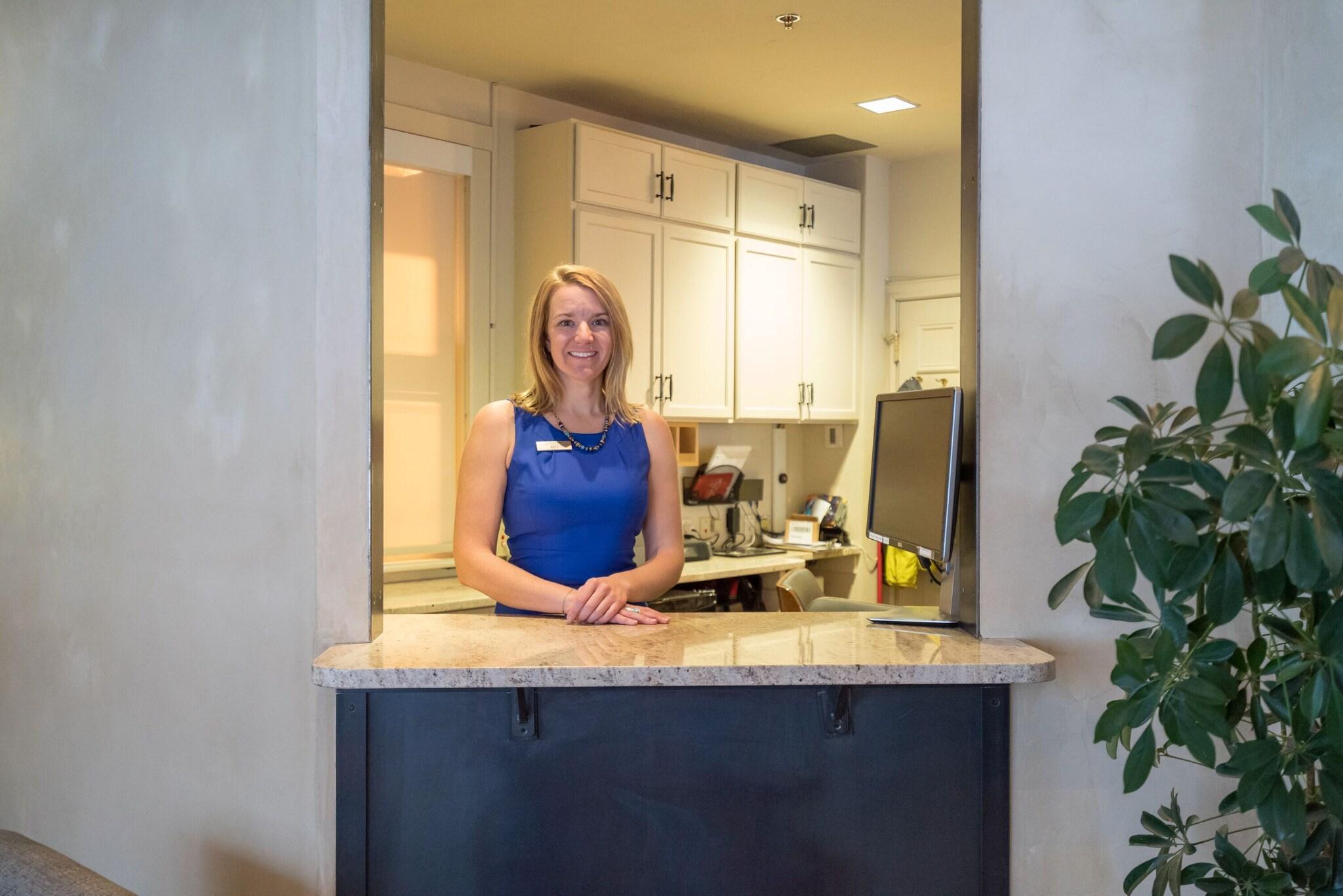 Gimnasio Hotel Columbia