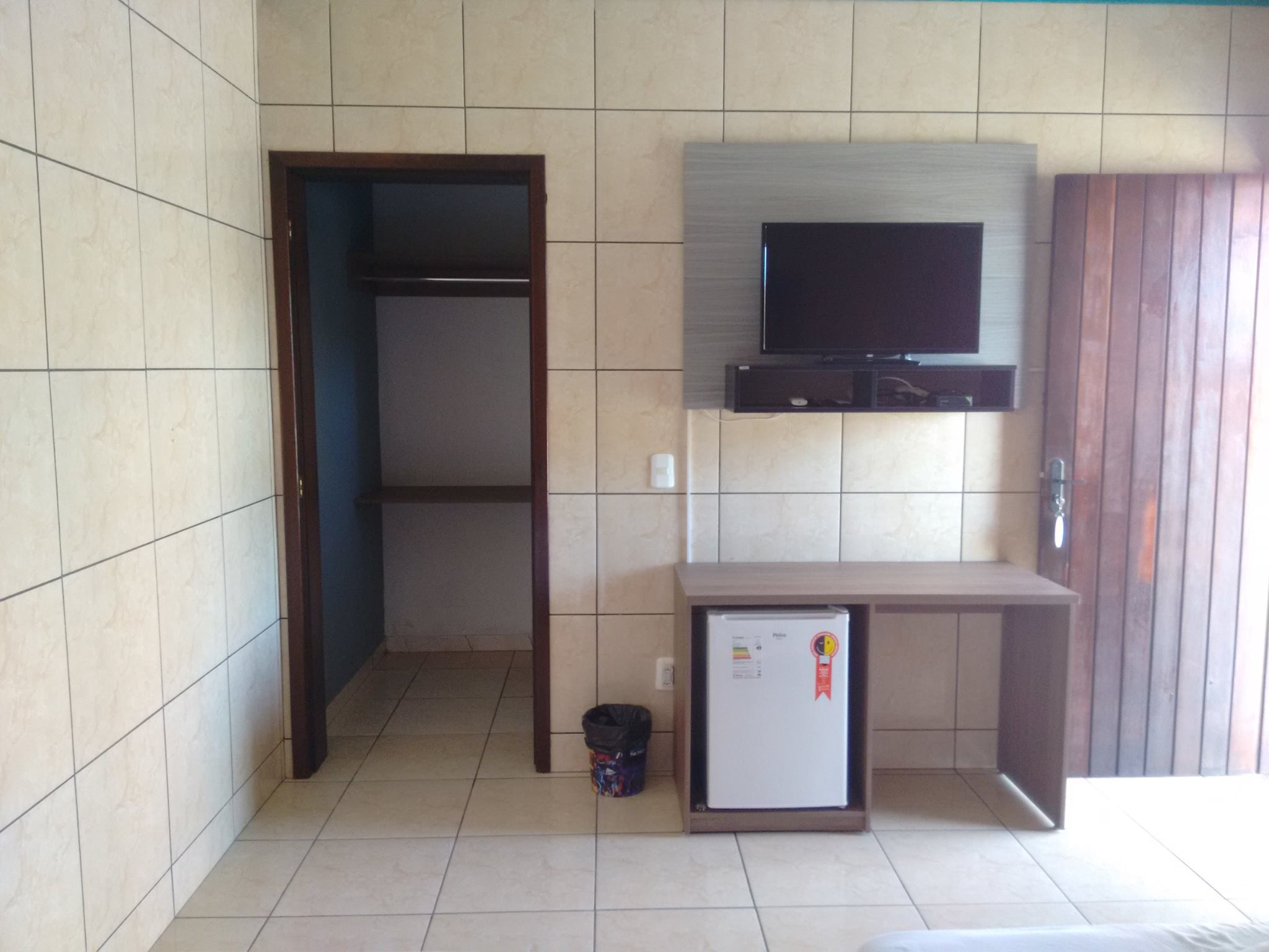 Equipamiento de Habitación Hotel Coração do Oceano