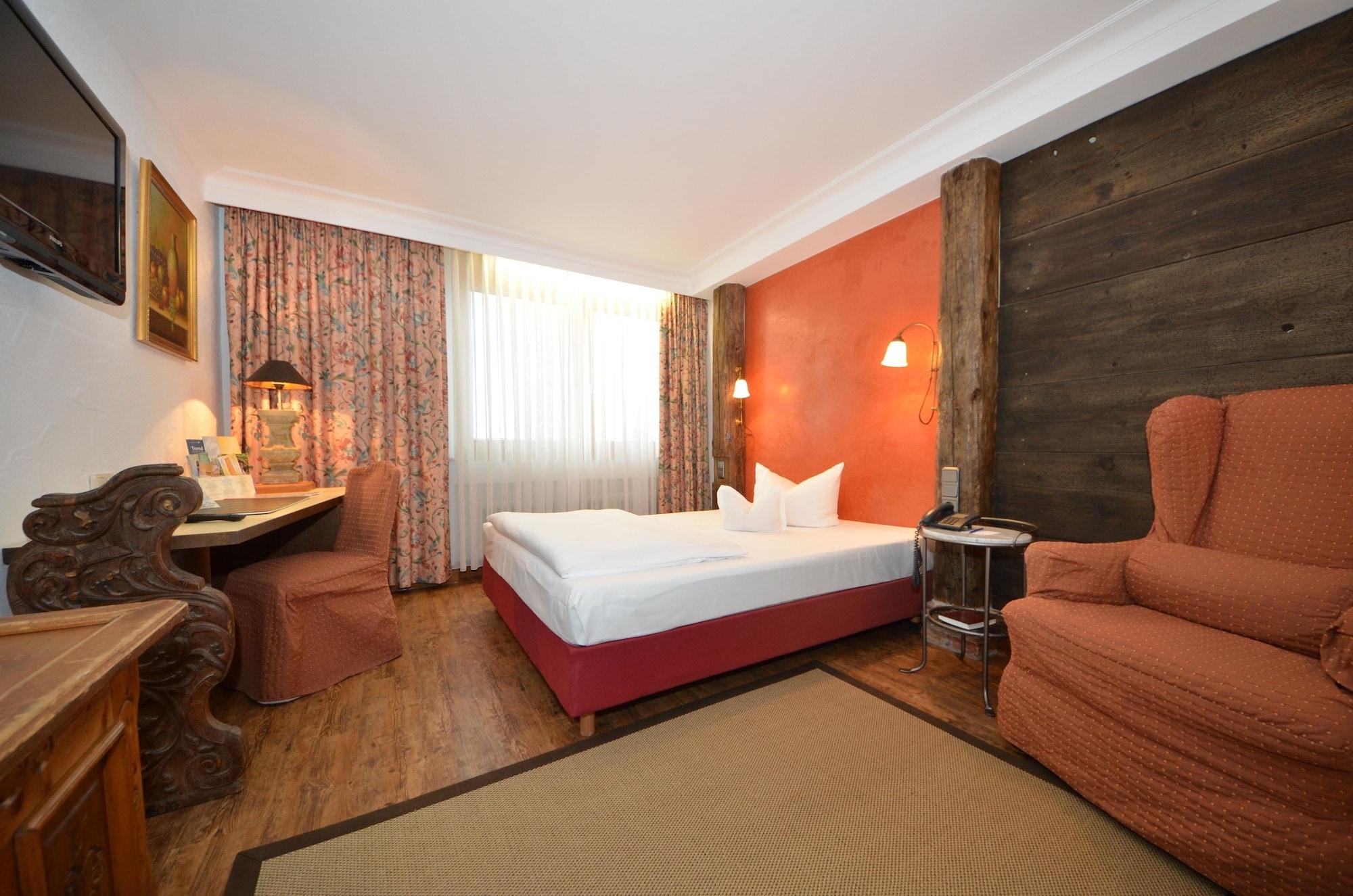 Habitación Ringhotel Alpenhof