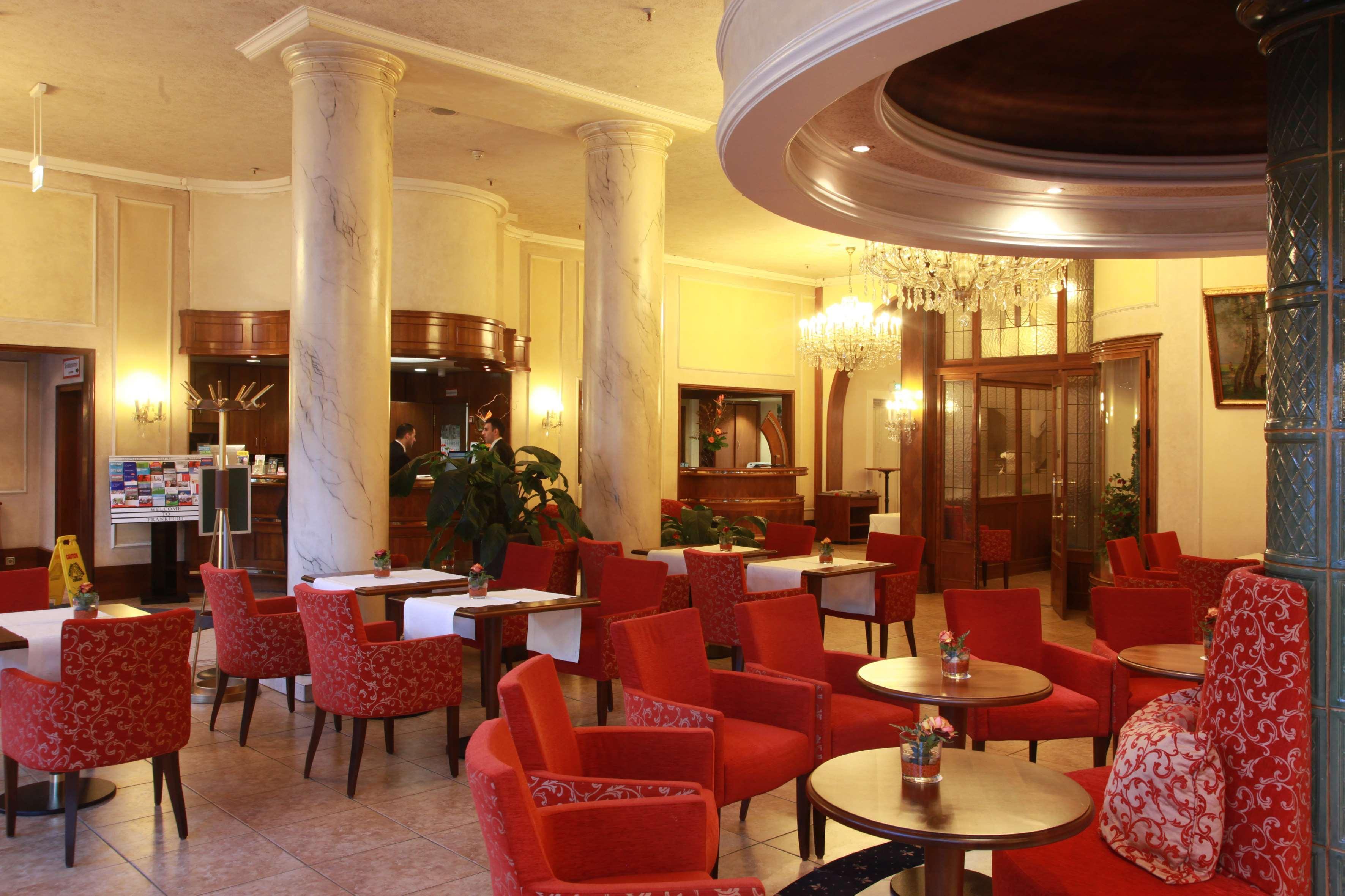 Bar/Salón Hotel Monopol - Central Station