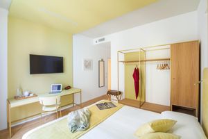 Alojamiento - Hotel Aristeo