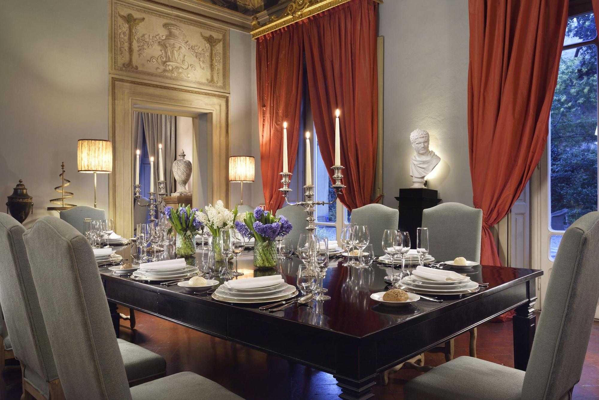 Restaurant Al Palazzo del Marchese di Camugliano
