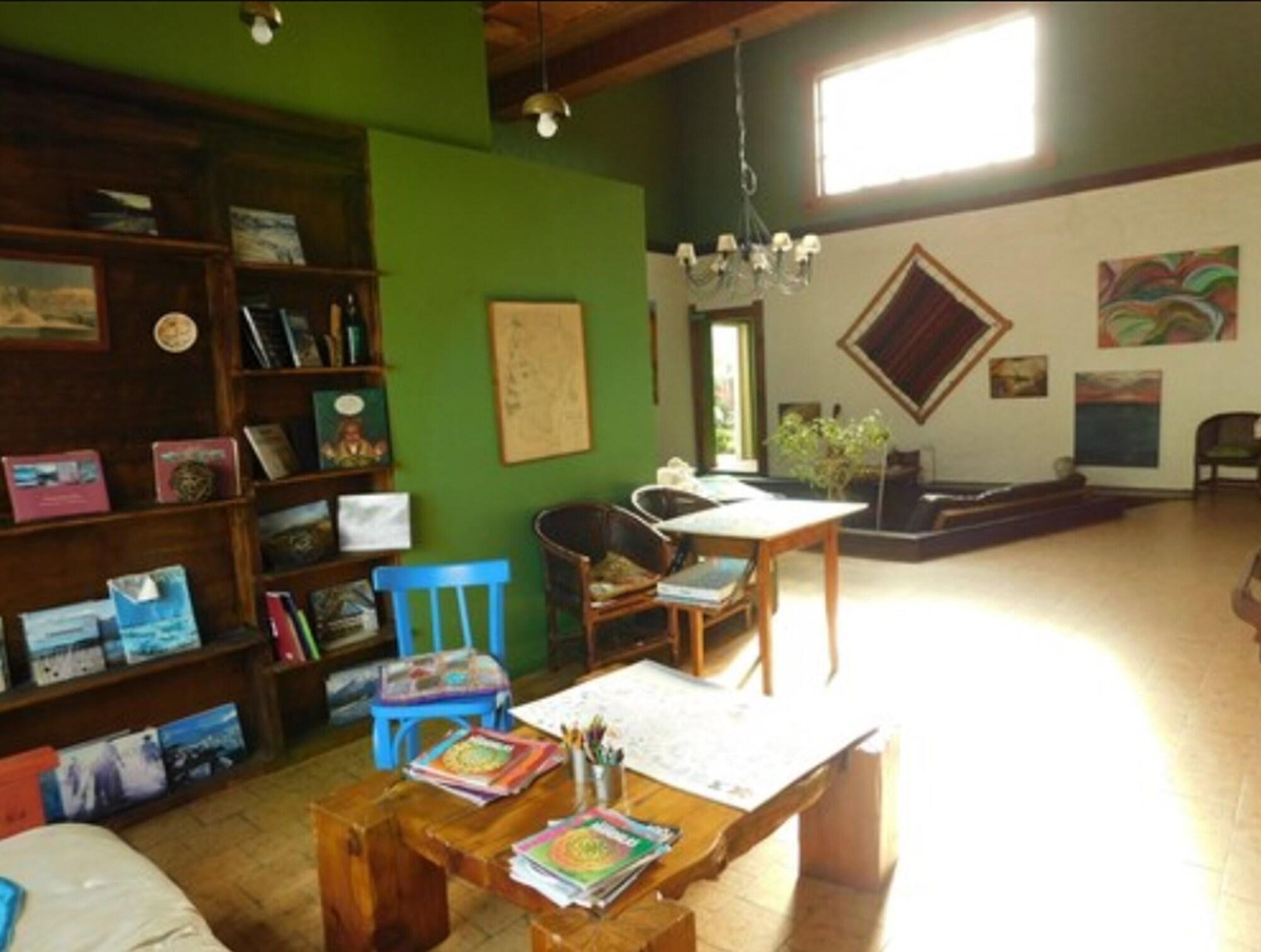 Instalaciones Recreativas Hosteria Schilling