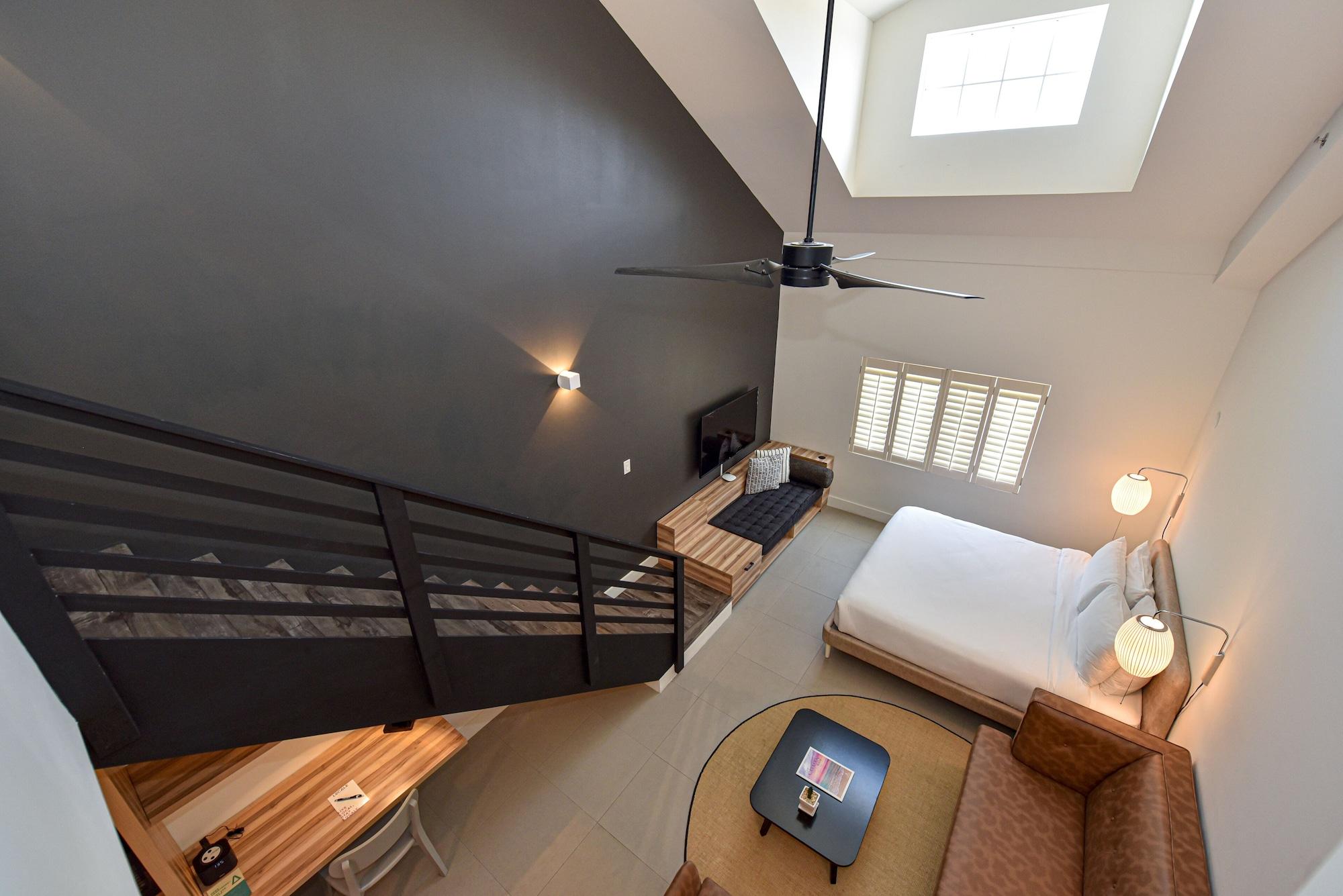 Habitación The Locale Hotel Grand Cayman