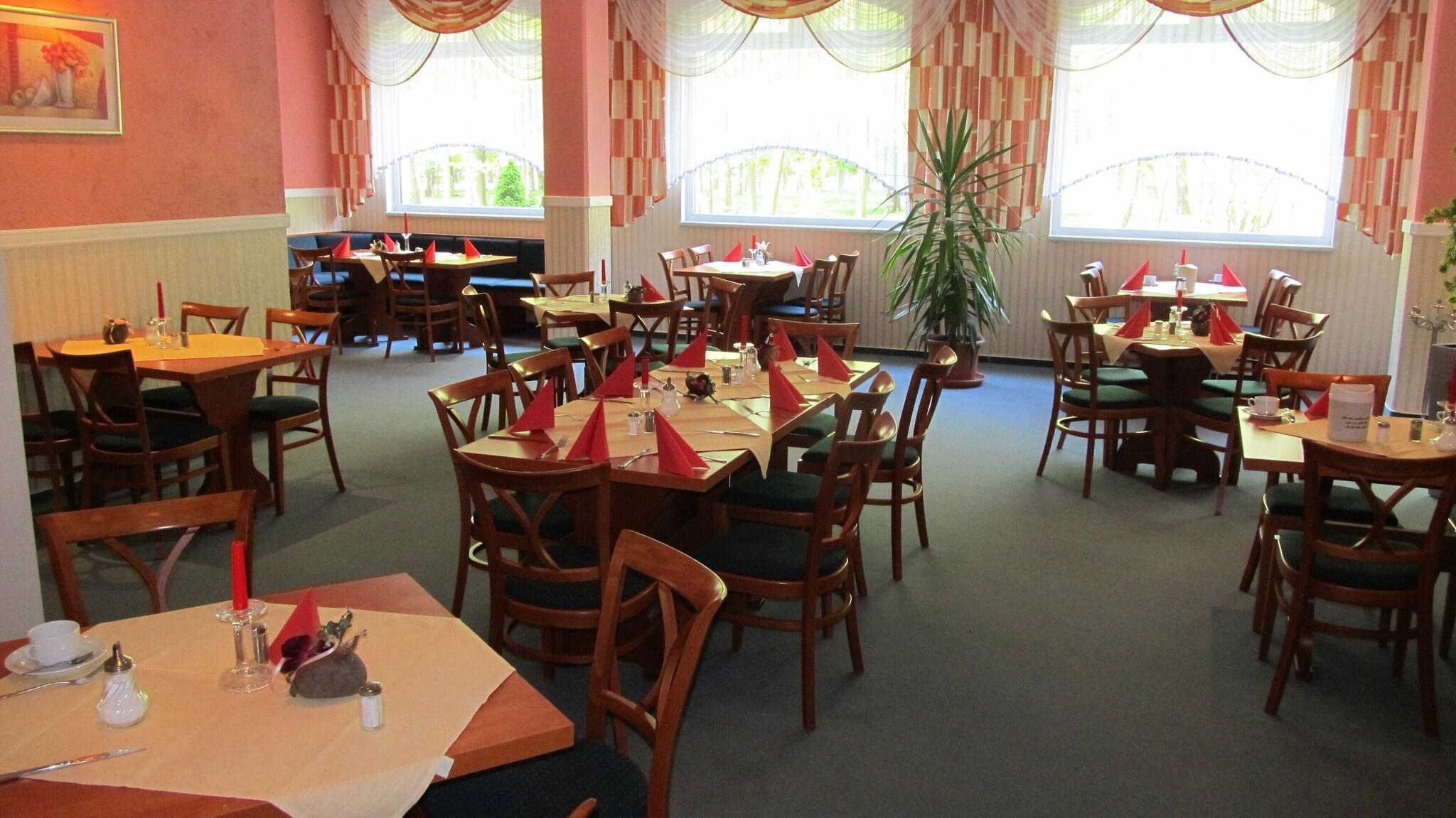 Restaurant Brandiser Parkhotel