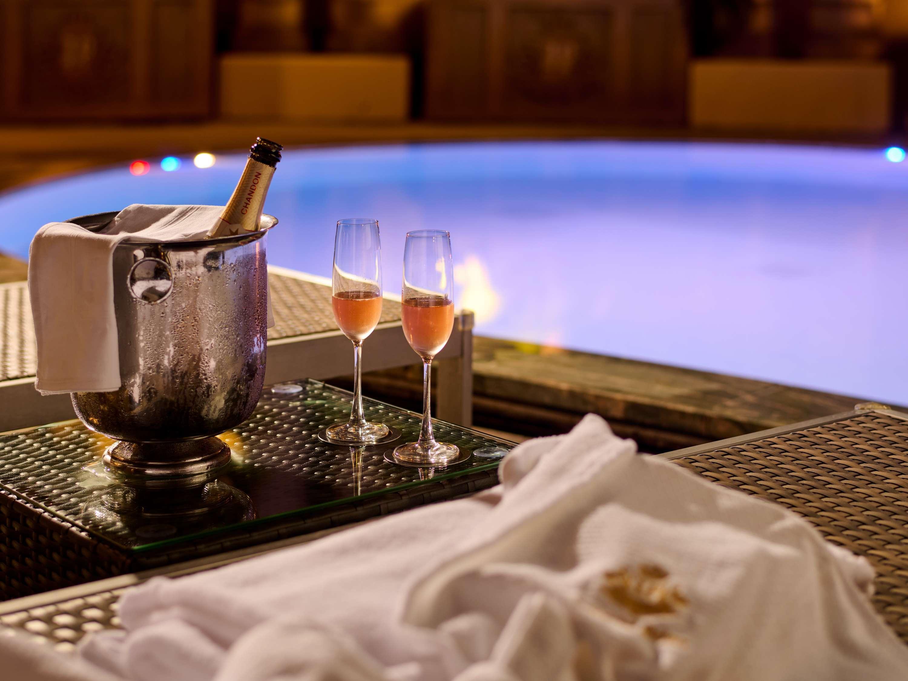 Vista Exterior Grand Mercure Imperial Palace Seoul