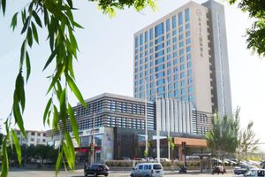 Alojamiento - Grand Skylight International Hotel Wuhai