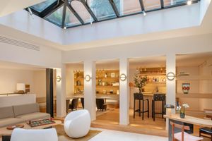 Alojamiento - Nuage Hôtel