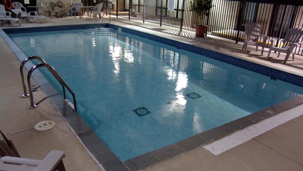 Instalaciones Recreativas Hampton Inn Toronto/Mississauga