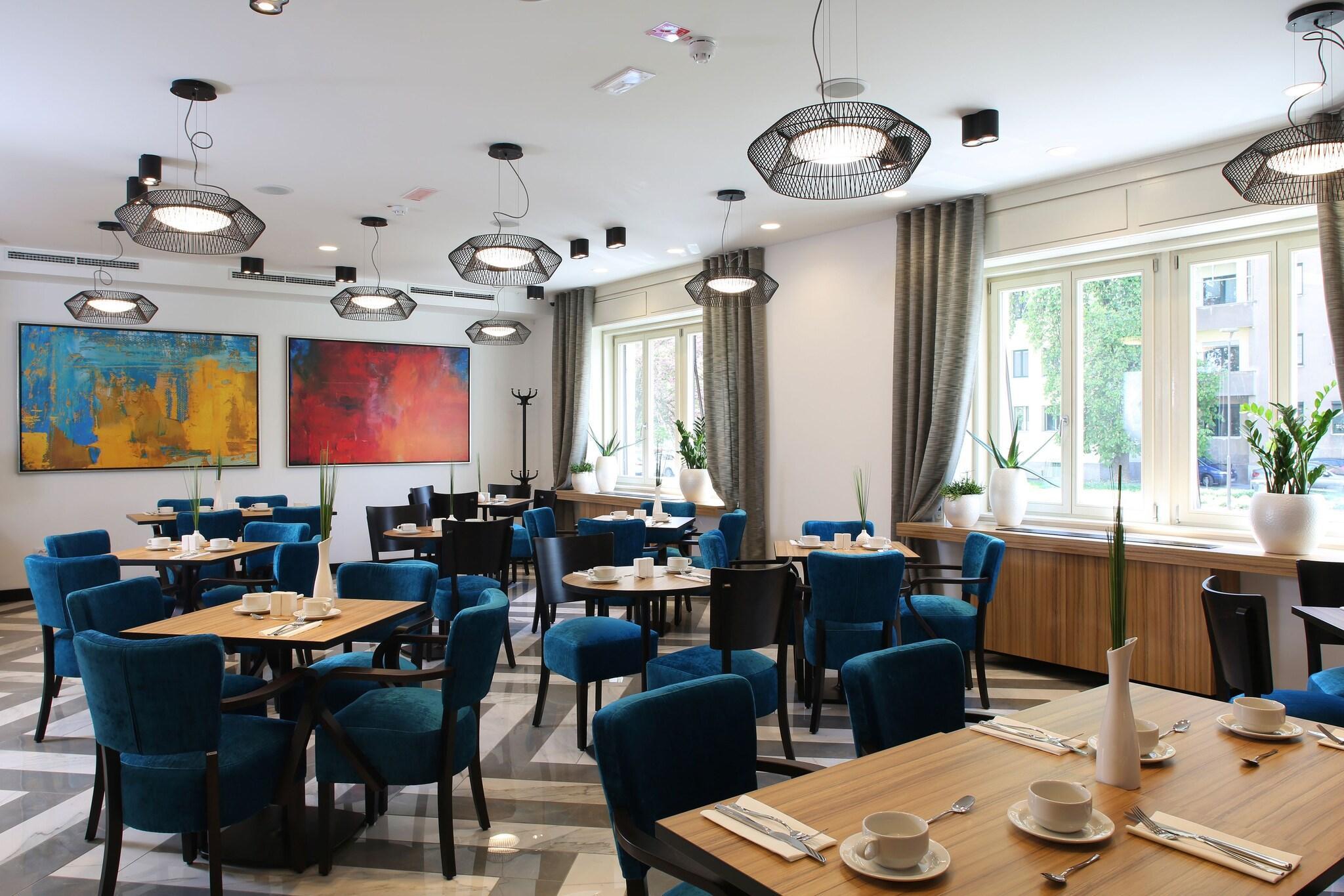 Restaurant Urban Boutique Hotel