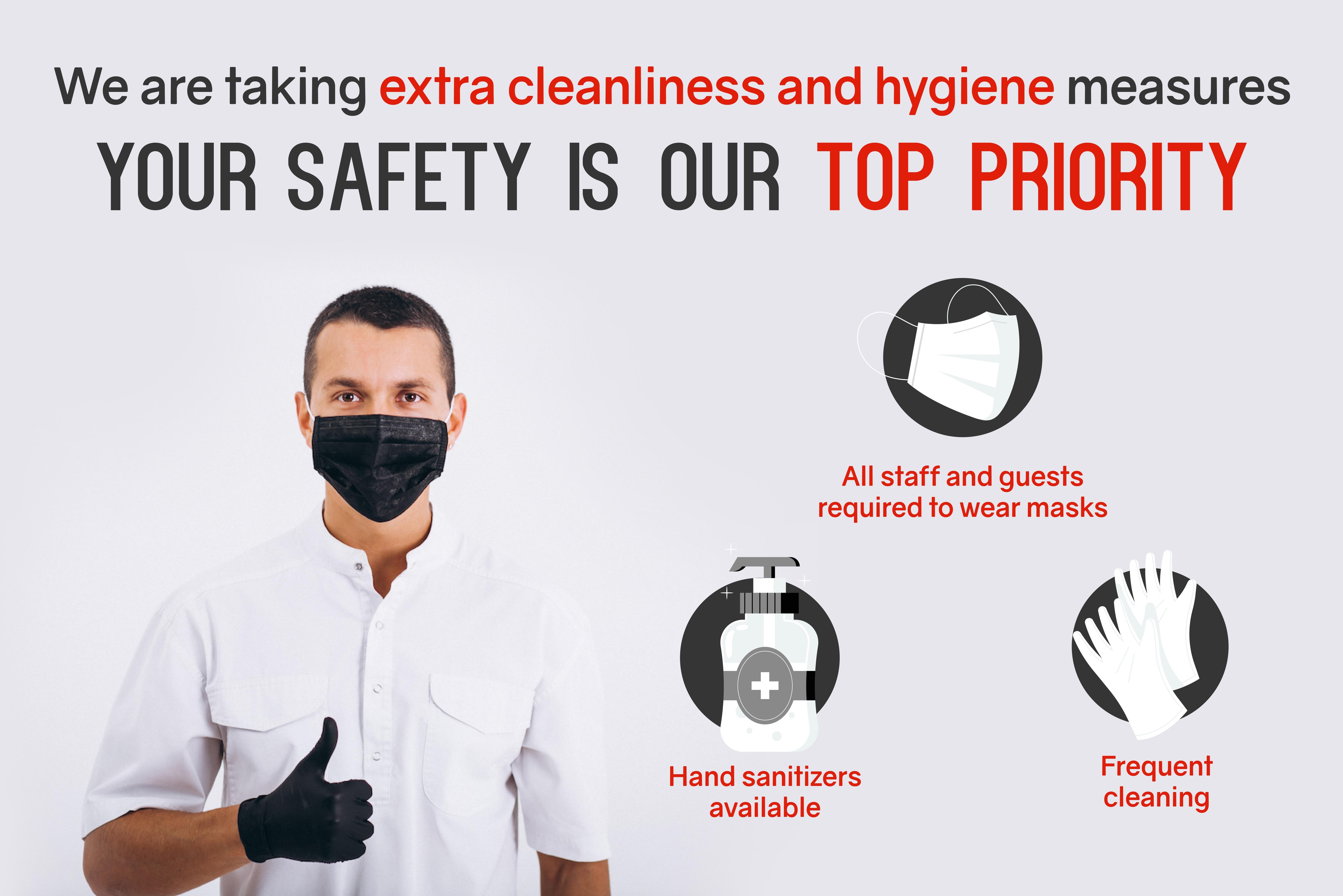 Vista Exterior Hotel Gren Alia Cikini