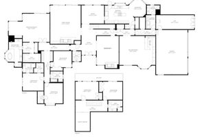 Alquiler Vacacional - Cathedral by Avantstay Charming Secluded Estate w/ Sauna, Pool Table & Views of the Rolling Hills