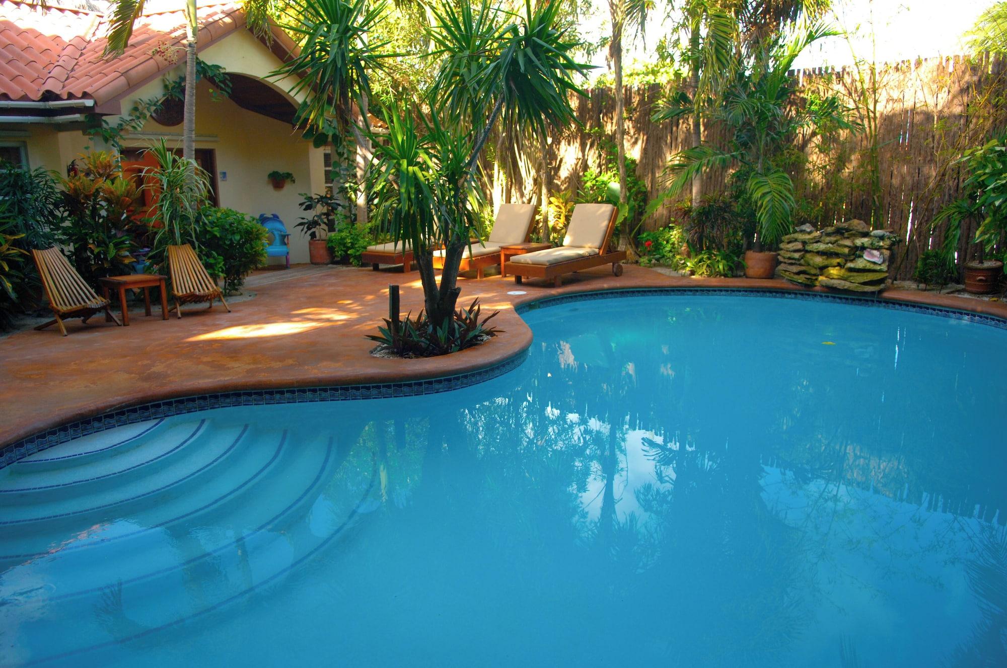 Habitación The Palms Oceanfront Suites