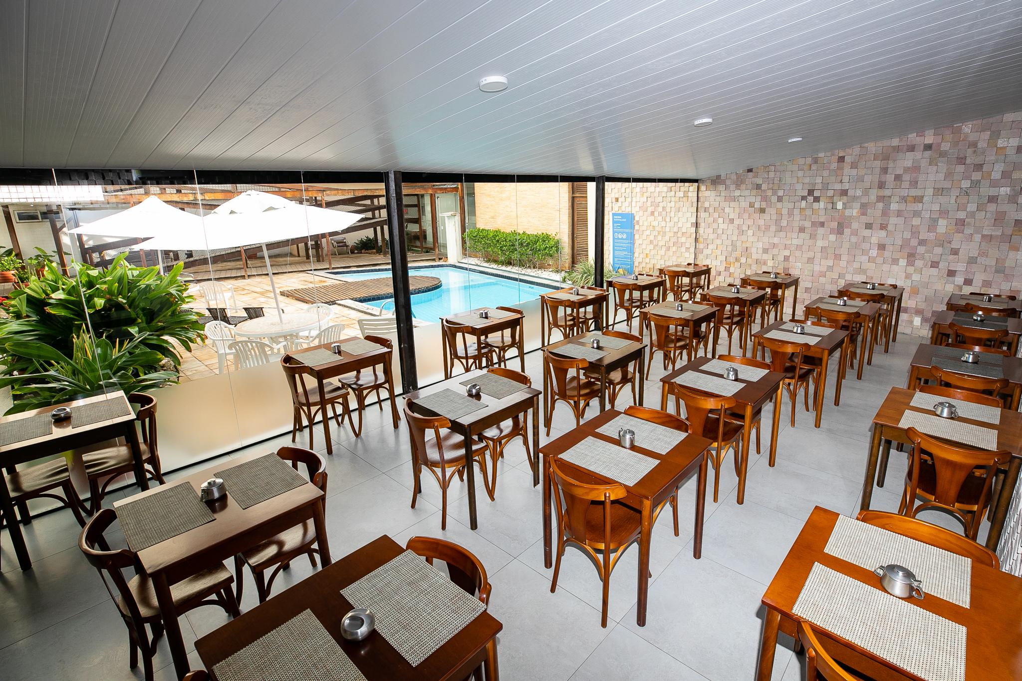 Restaurant Yak Beach Hotel Natal