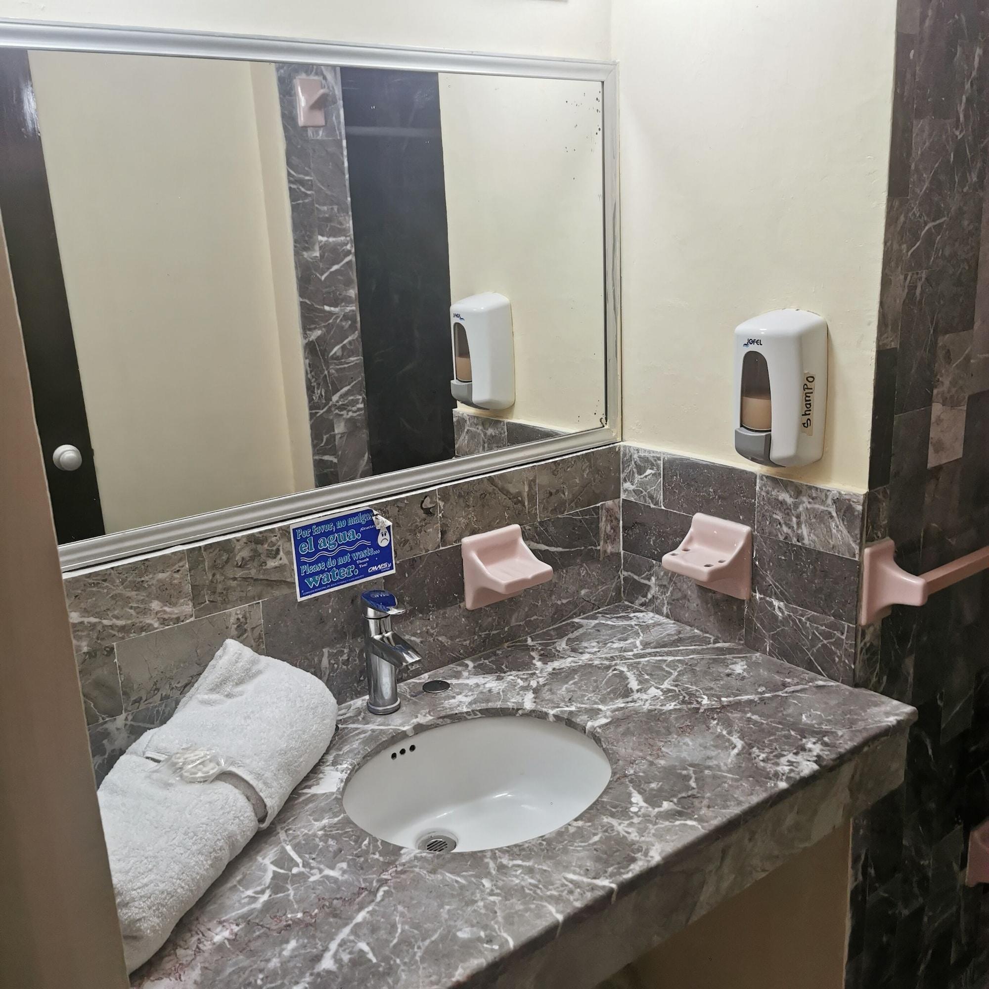 Equipamiento de Habitación Hotel la fortuna