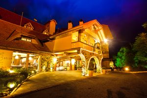 Alojamiento - Villa Bella Gramado Hotel