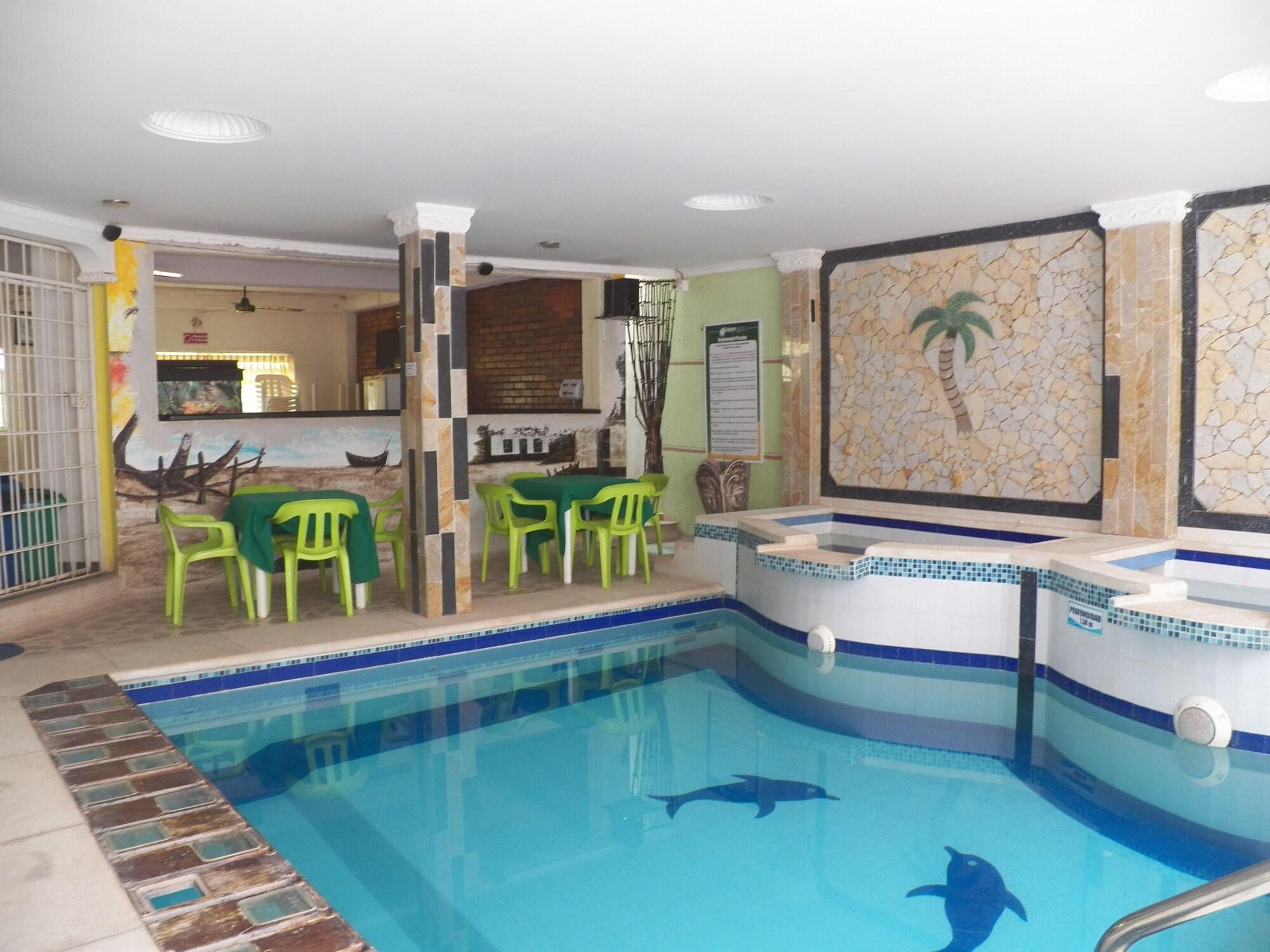 Spa Hostal Green Light