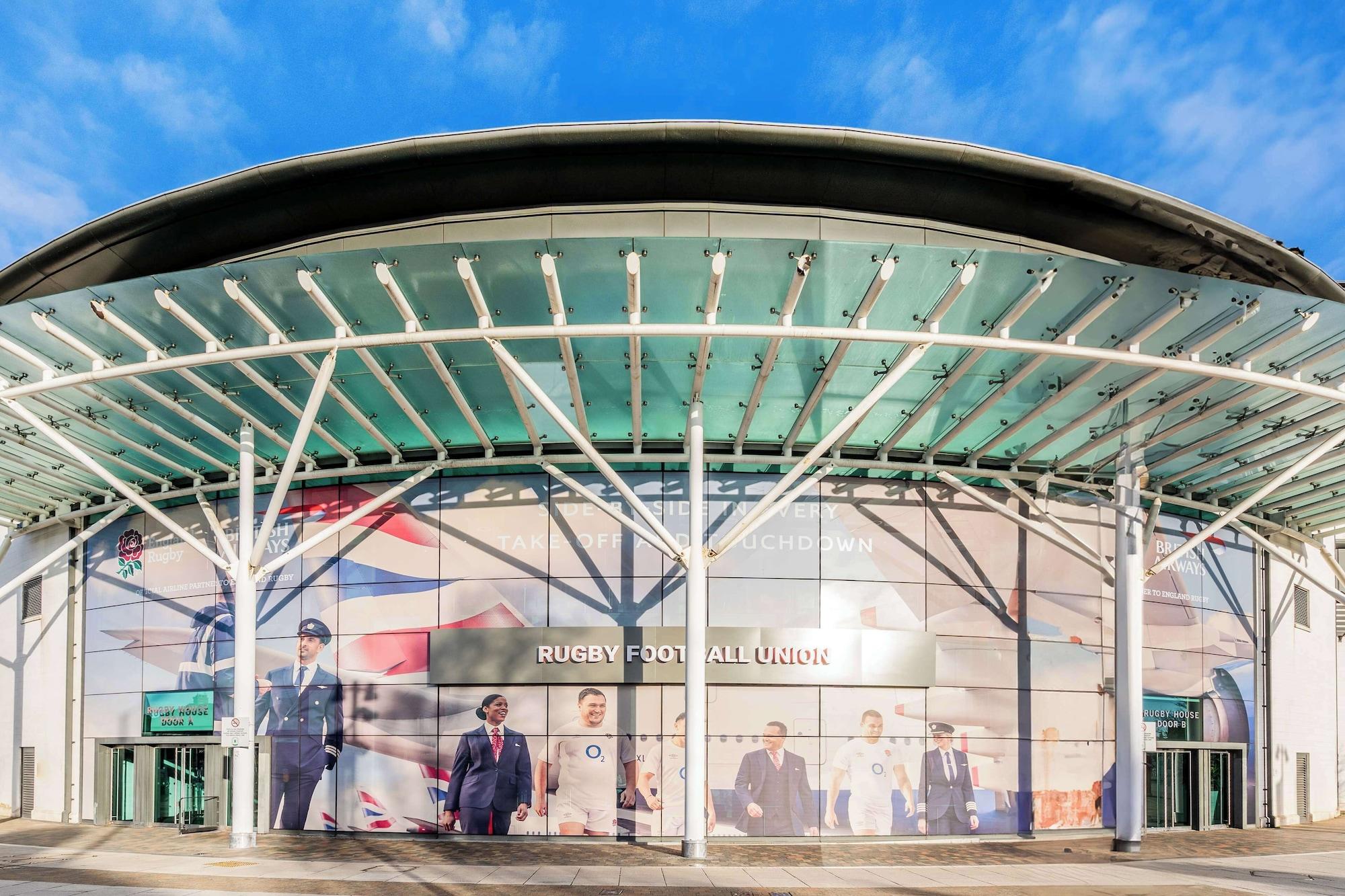 Vista Exterior London Twickenham Stadium Hotel, a member of Radisson Individuals