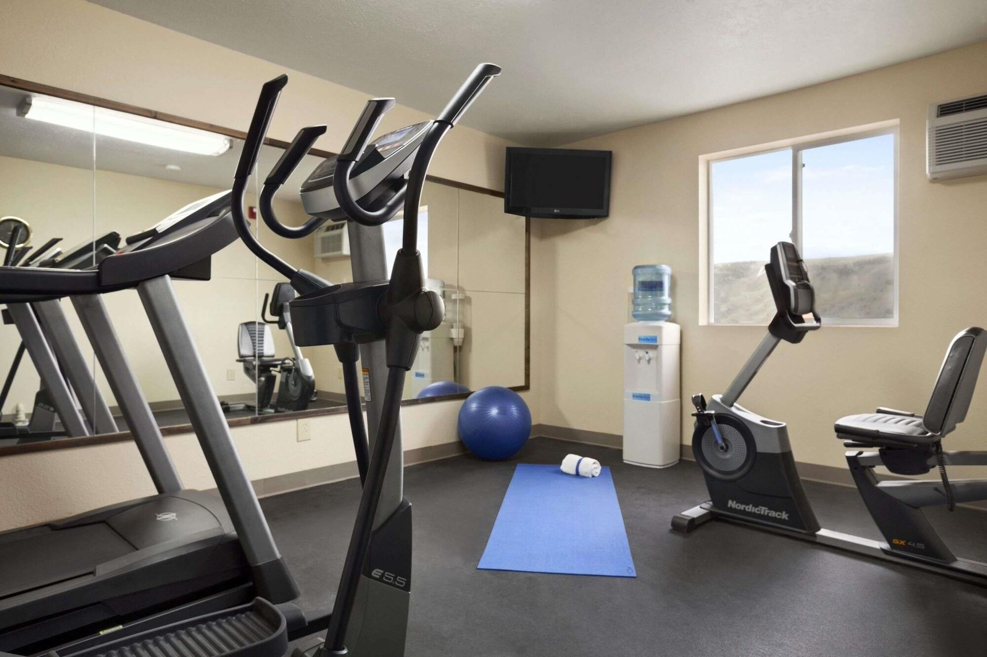 Gimnasio Days Inn & Suites by Wyndham Gunnison