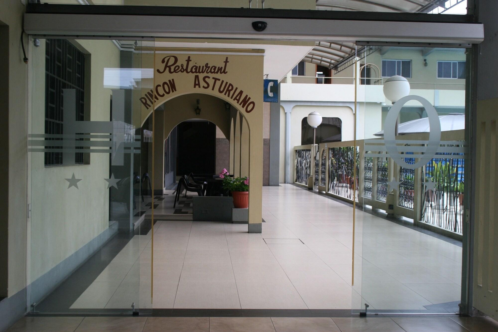 Restaurant Hotel Olimpico Quevedo
