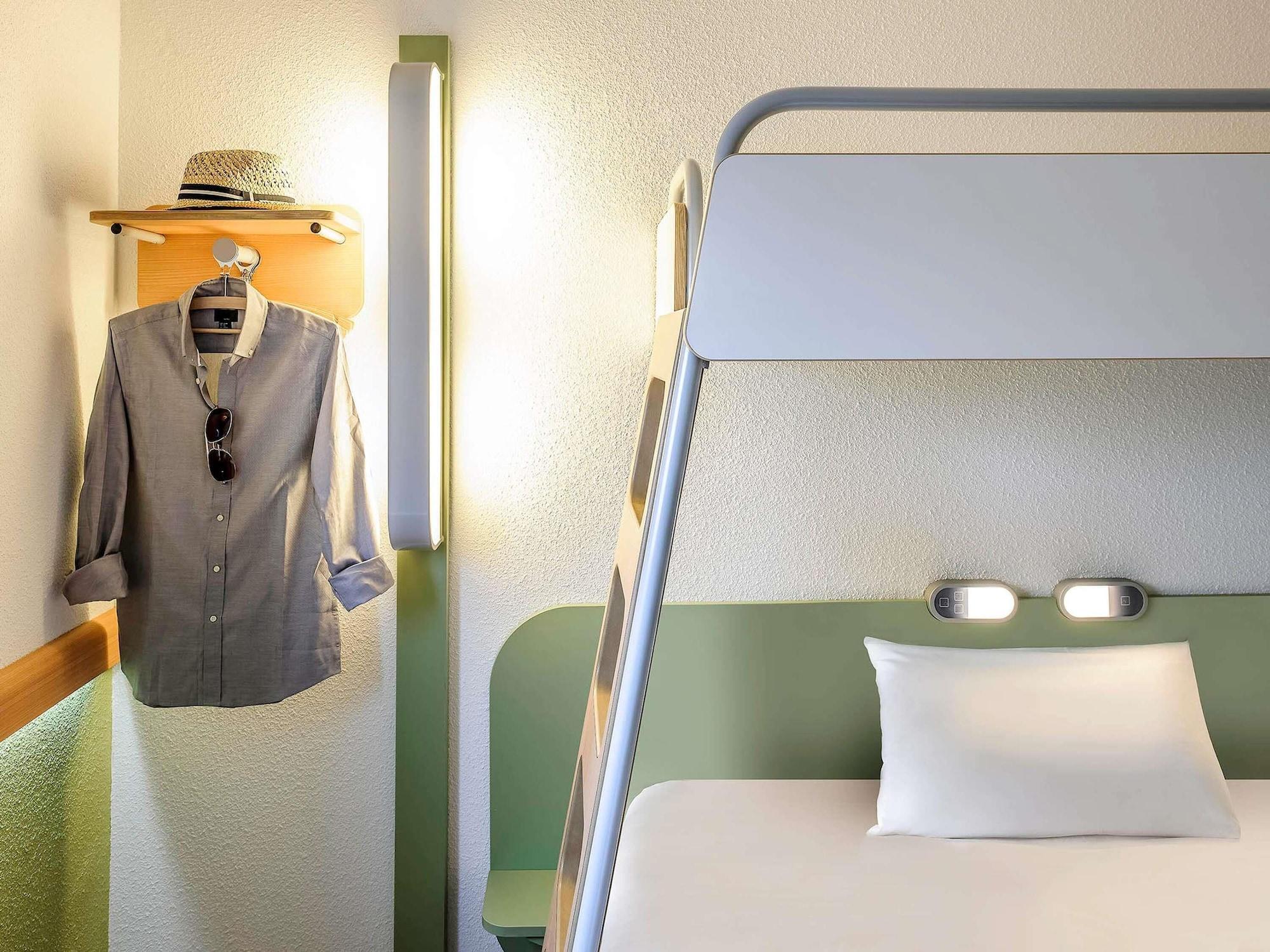Habitación ibis budget Perpignan Centre Méditerranée