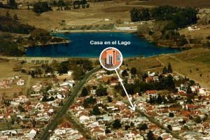 Alquiler Vacacional - Casa en el Lago con Cochera - 3 Ambientes