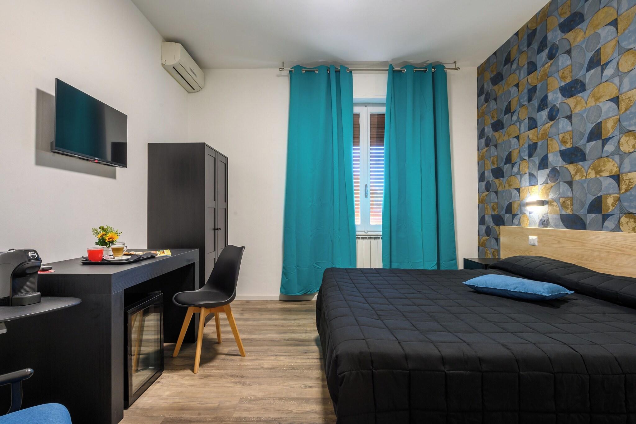 Vista Exterior Hotel Anna Siena Nord