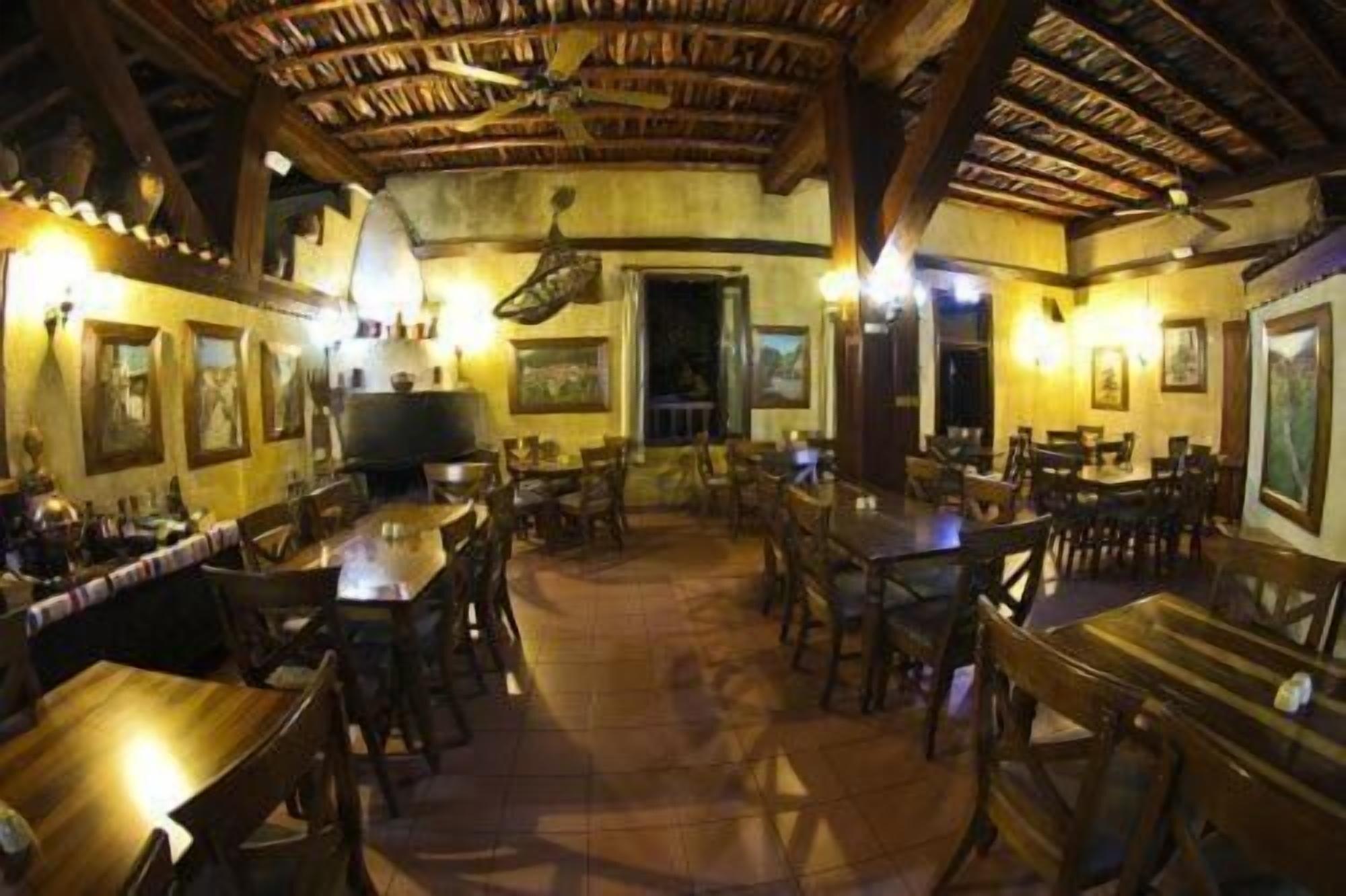 Restaurant The Mill Hotel