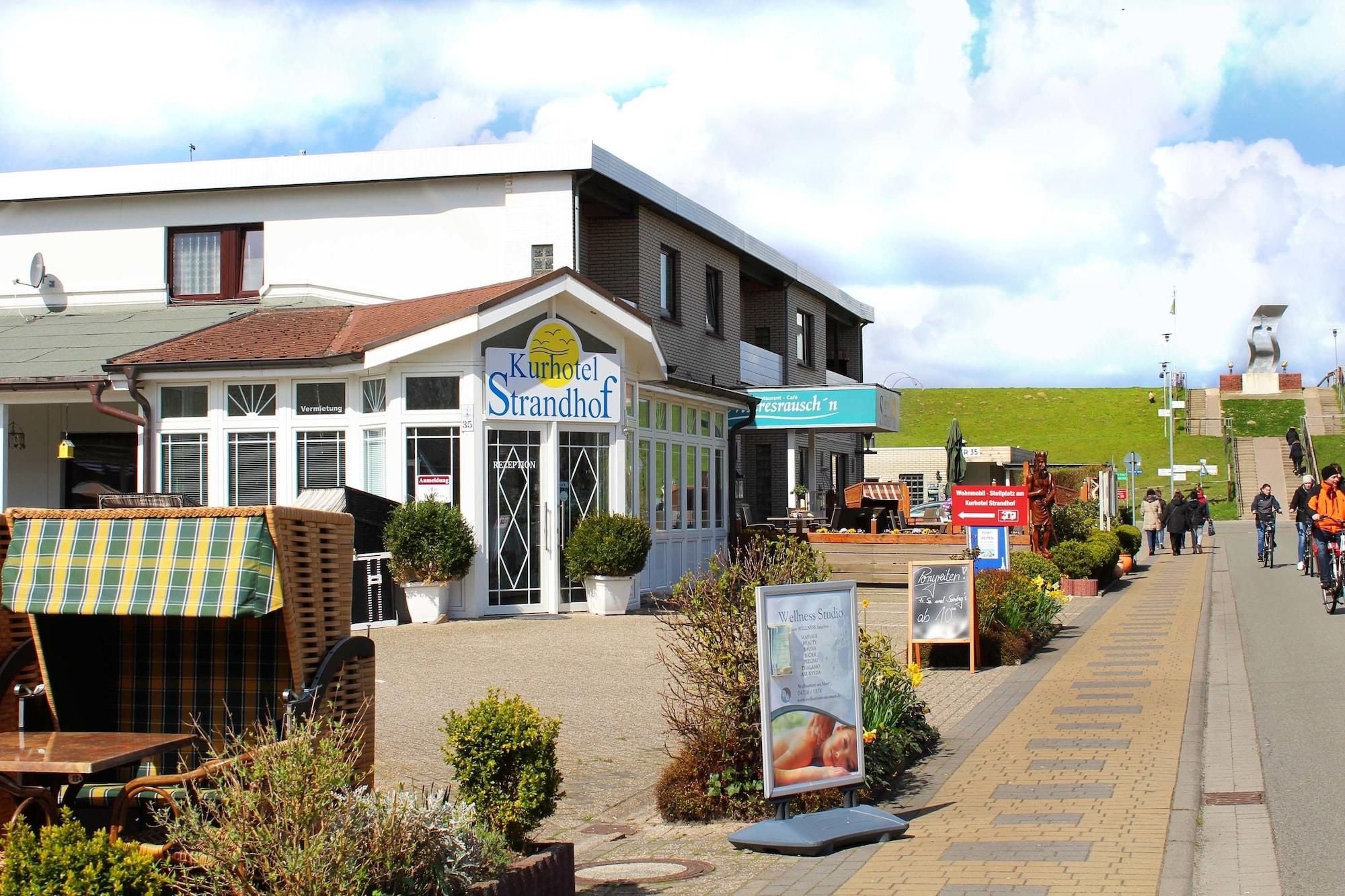 Playa Familien- & Aparthotel Strandhof