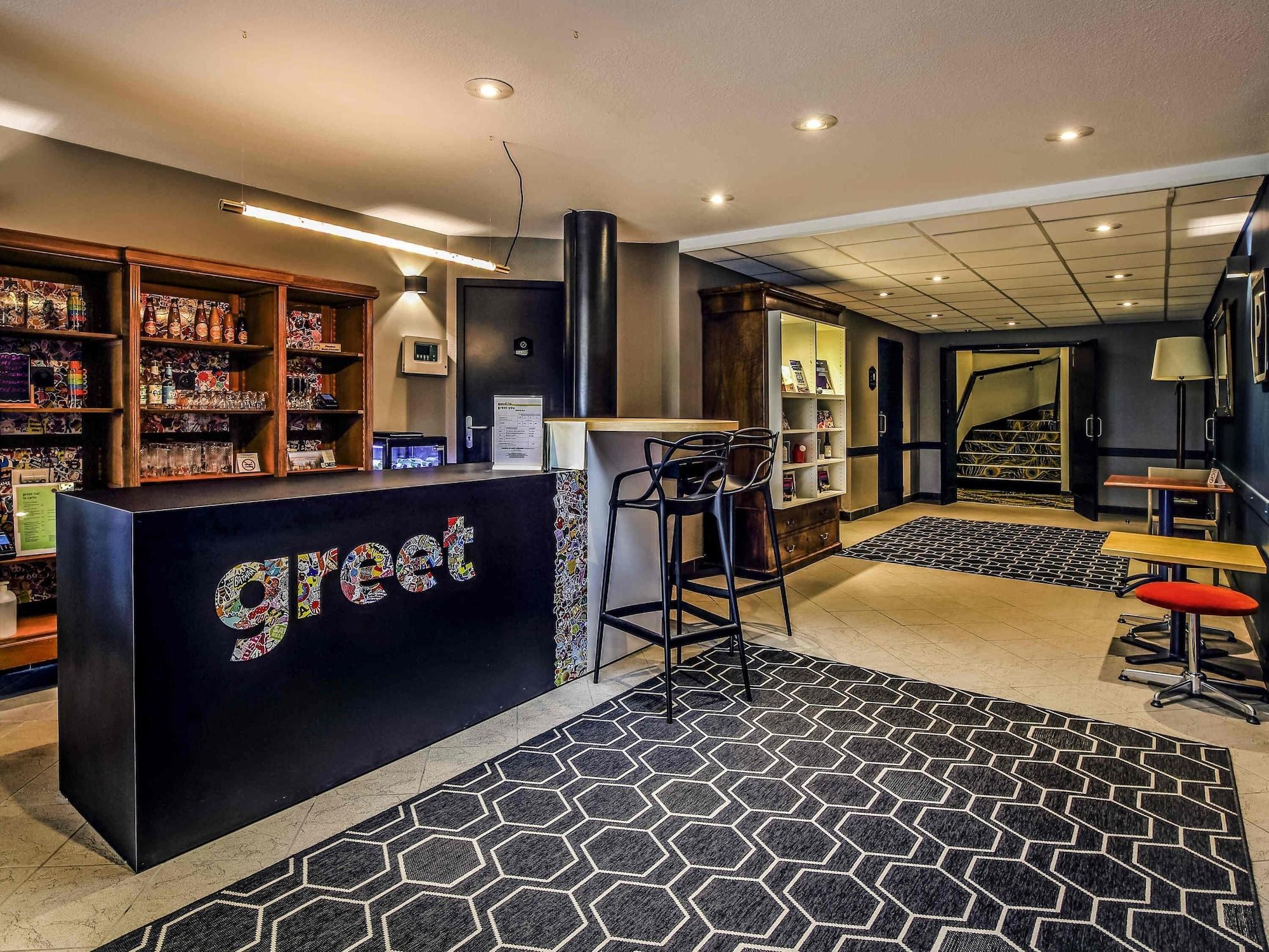 Bar/Salón greet La Teste Bassin d'Arcachon