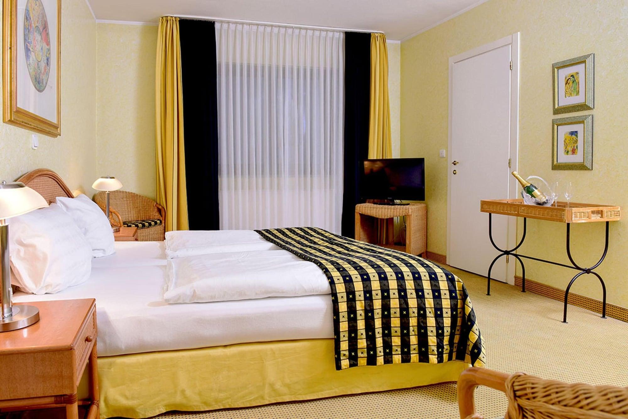 Habitación Hotel Altera Pars