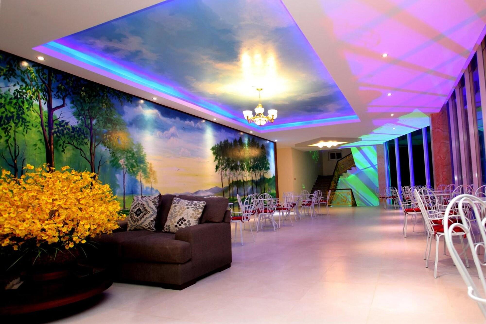 Sala de Reuniones Nhat Minh Hotel