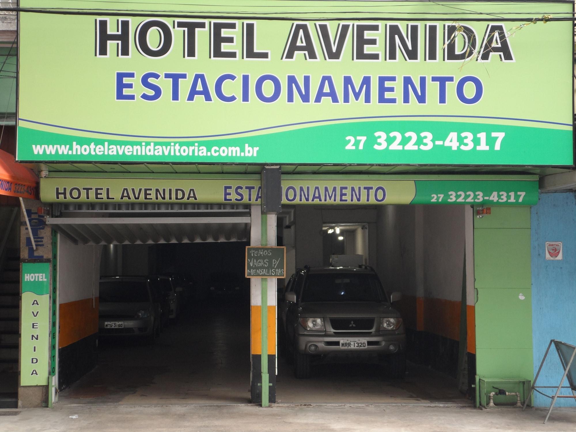 Comodidades del Alojamiento Hotel Avenida