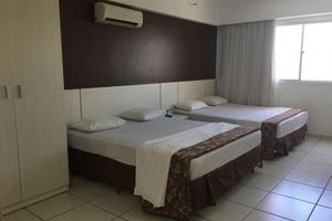 Aluguel por temporada - Le Jardin Suites - Caldas Novas